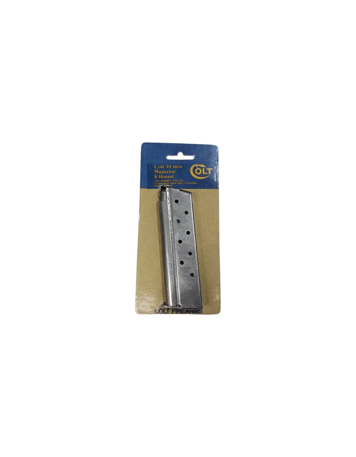 CHARGEUR COLT 10 MM DELTA 8 ROUND