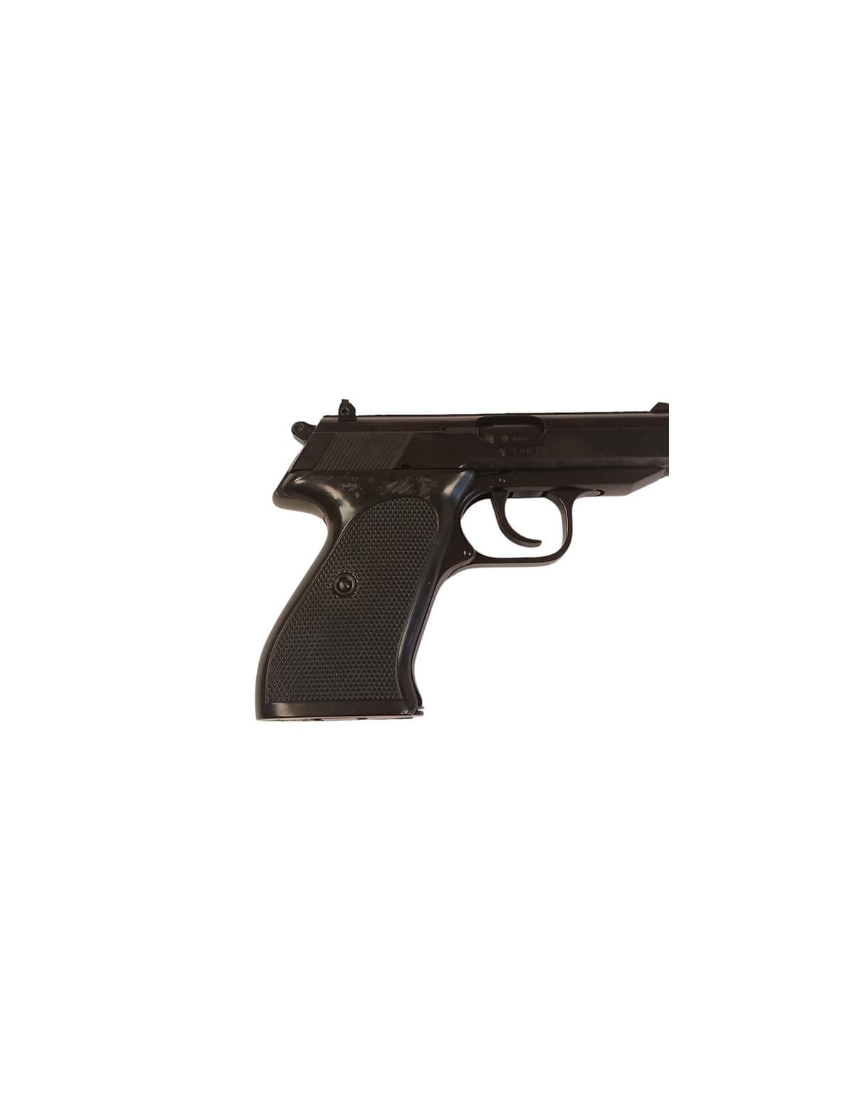 Walther mod pp super cal 9x18