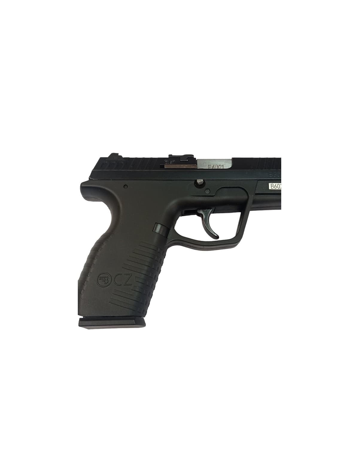 cz 100 calibre 9x19 para