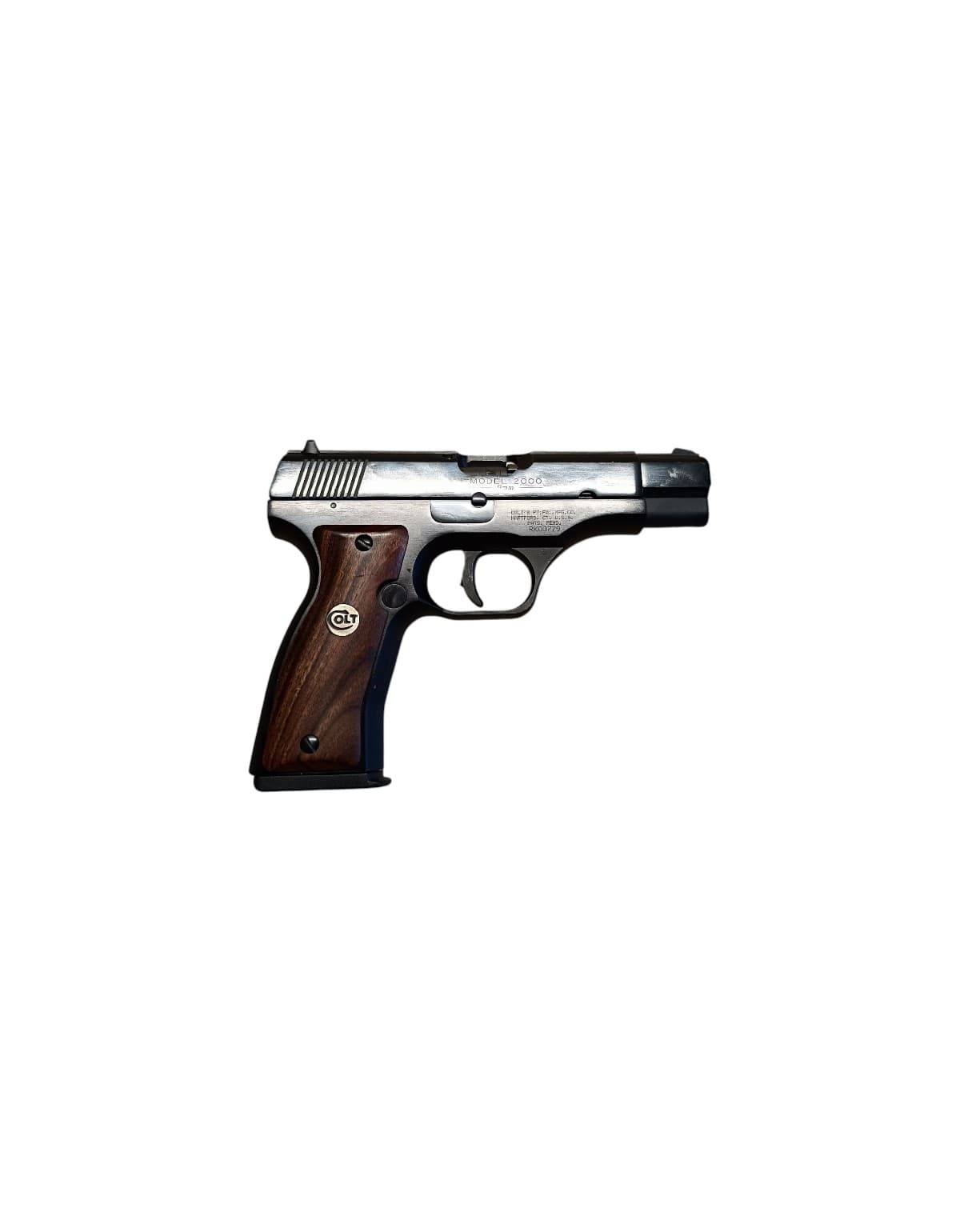 OCCASION PISTOLET COLT MODEL 2000 ALL AMERI 9 X 19 (9MM LUGER)