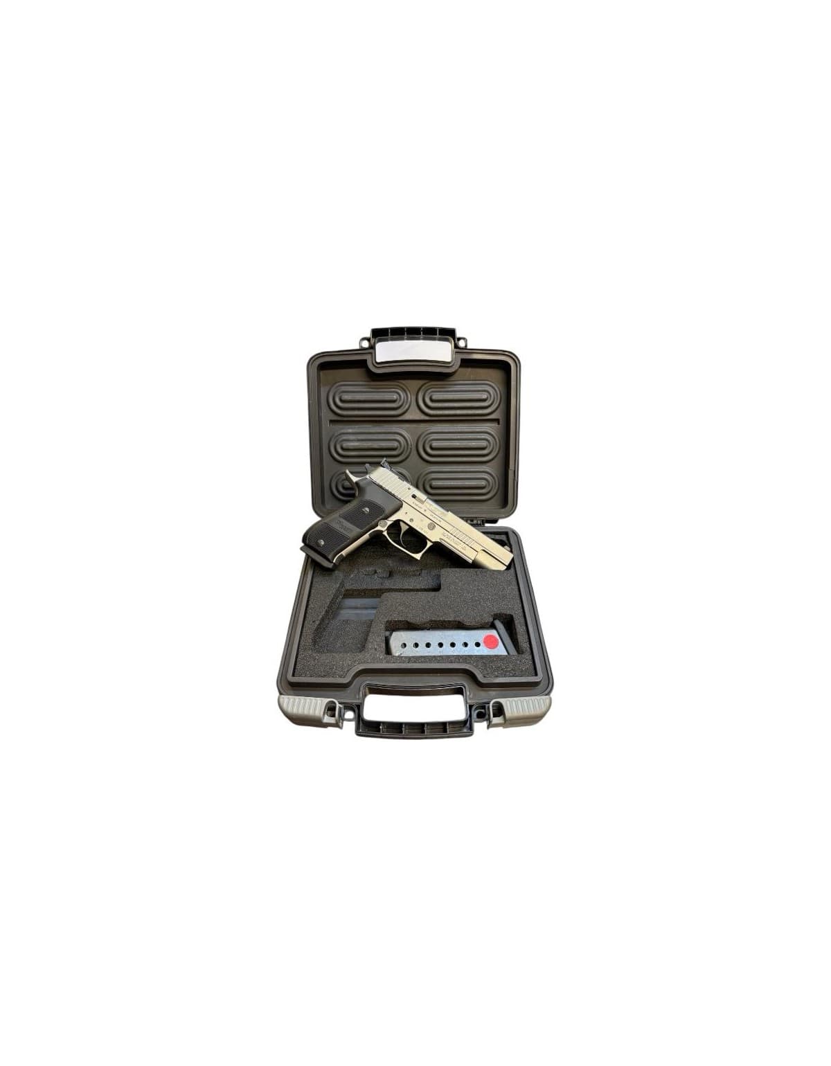PISTOLET SIG SAUER P220 MATCH 45 AUTO 5" OCCASION