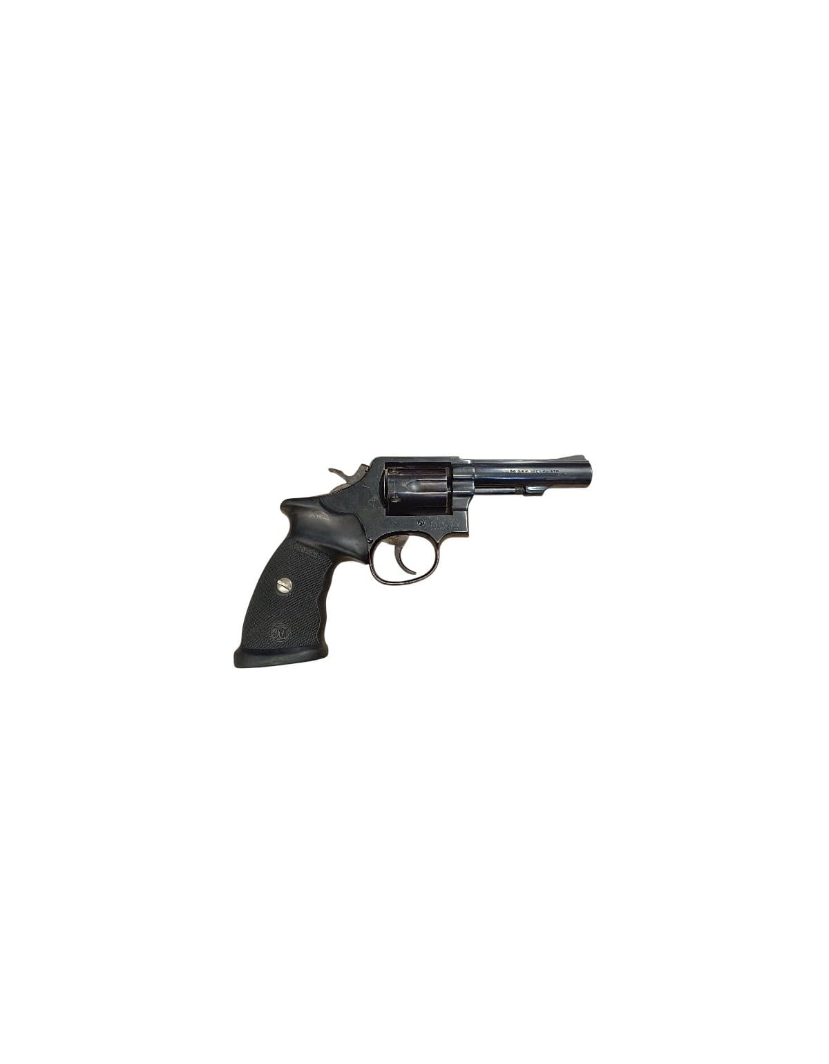 REVOLVER SMITH & WESSON MOD 10 MILITARY & PO CALIBRE 38 SPECIAL OCCASION