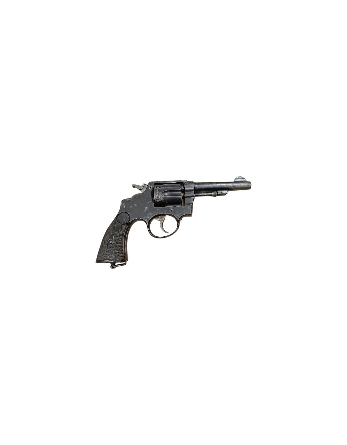 OCCASION ORBEA Y CIA 92 ESPAGNOL (TYPE SMITH & WESSON) 8 MM LEBEL