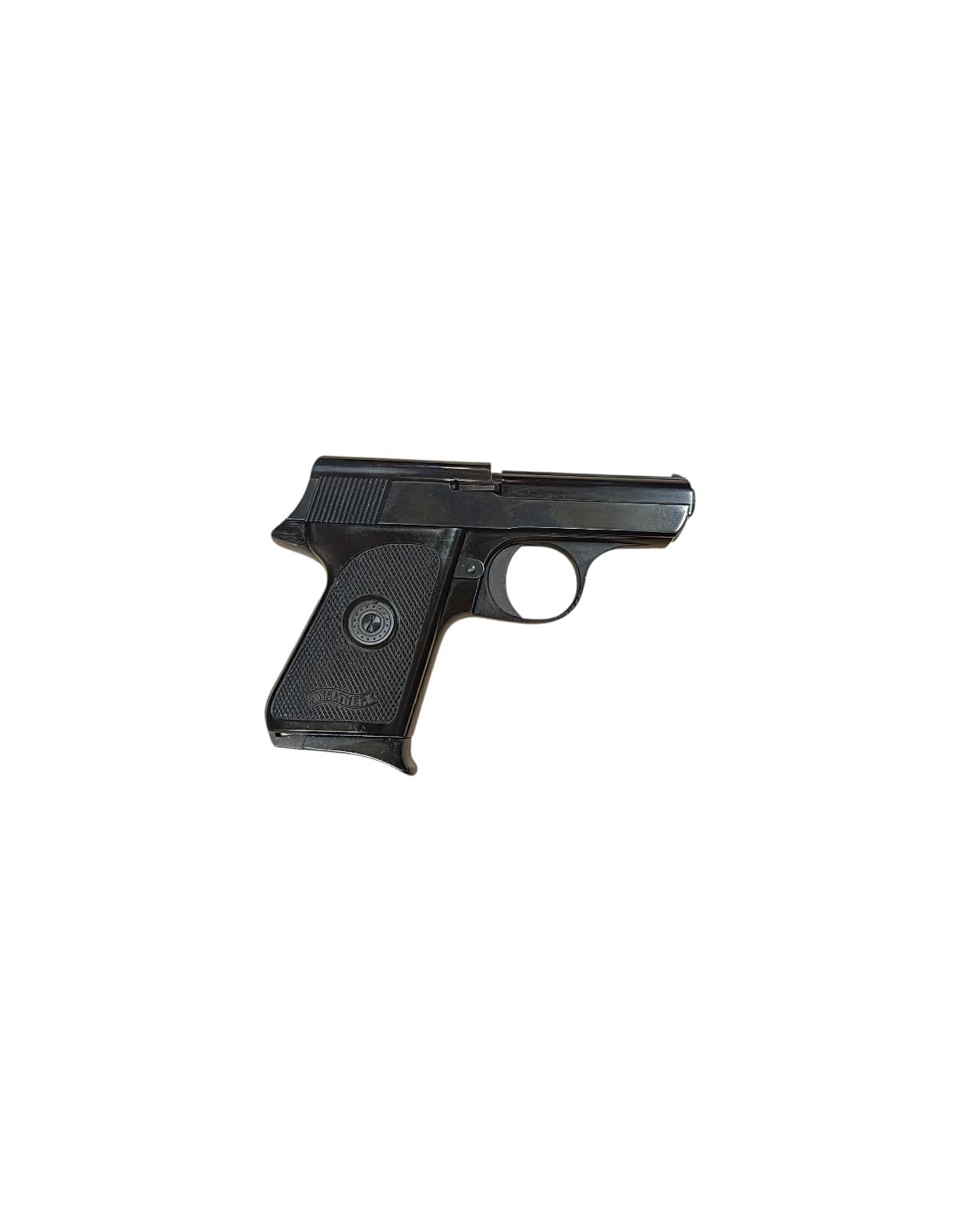 PISTOLET WALTHER TP 6,35 BROWNING OCCASION