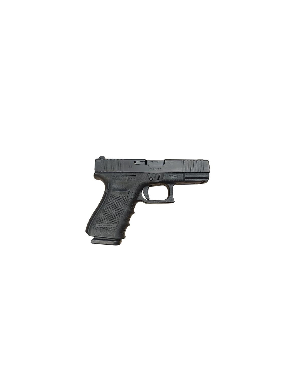 OCCASION PISTOLET GLOCK 19 GEN 4 9 X 19 (9MM LUGER)