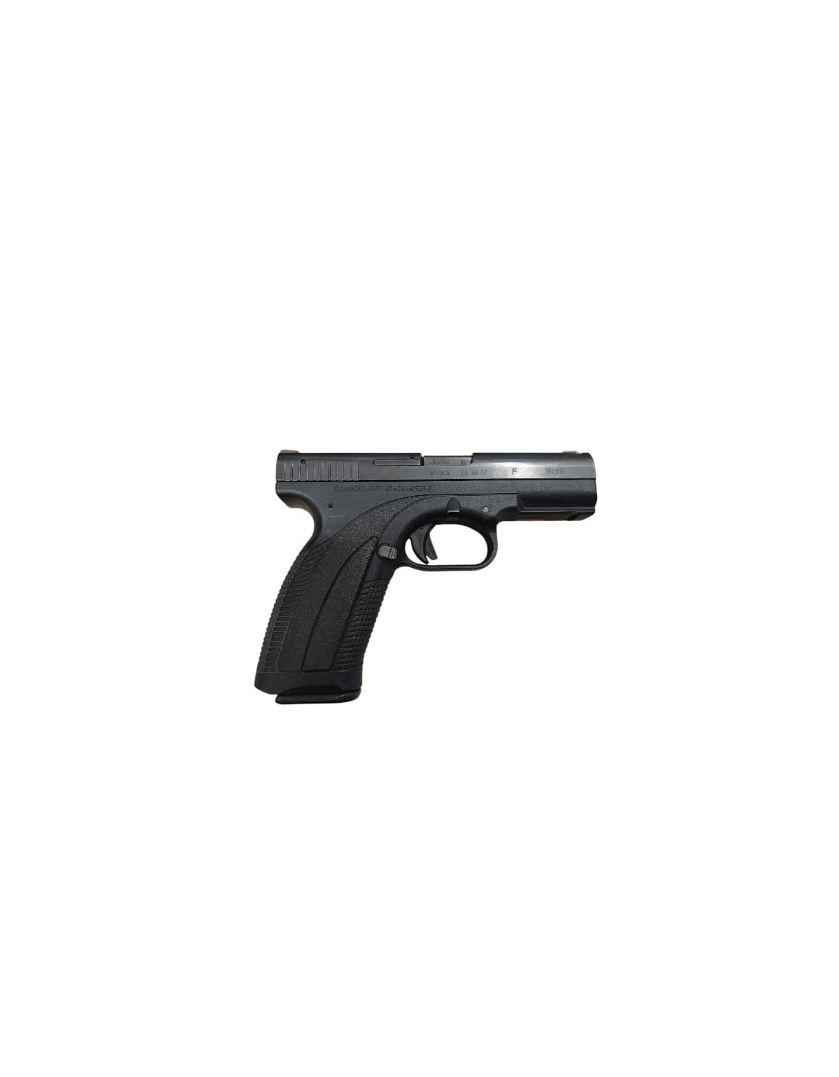 OCCASION PISTOLET PISTOLET CARACAL MODELE F CALIBRE 9X19