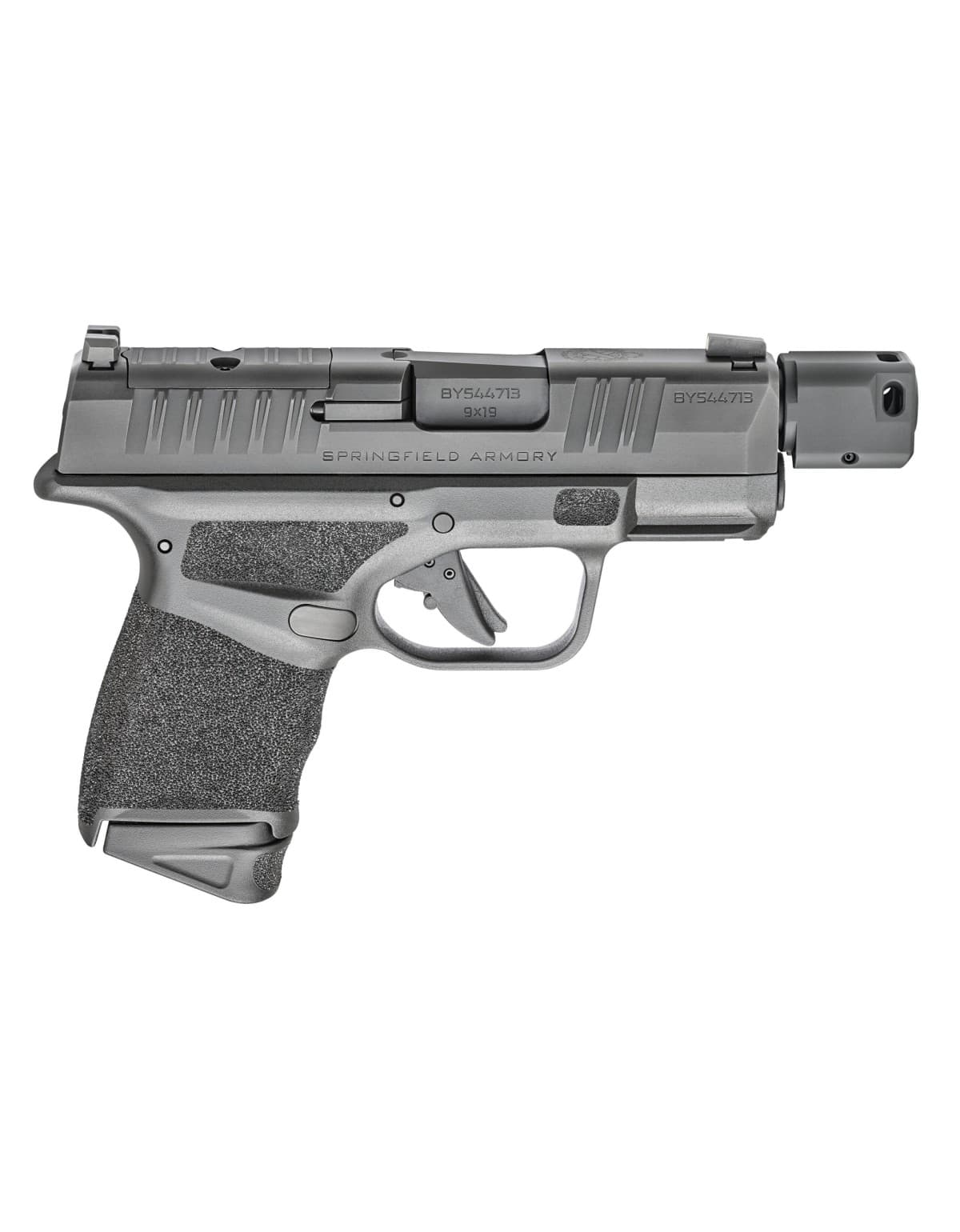 PISTOLET SPRINGFIELD ARMORY HELLCAT OSP TB CC CAL :  9X19 NOIR