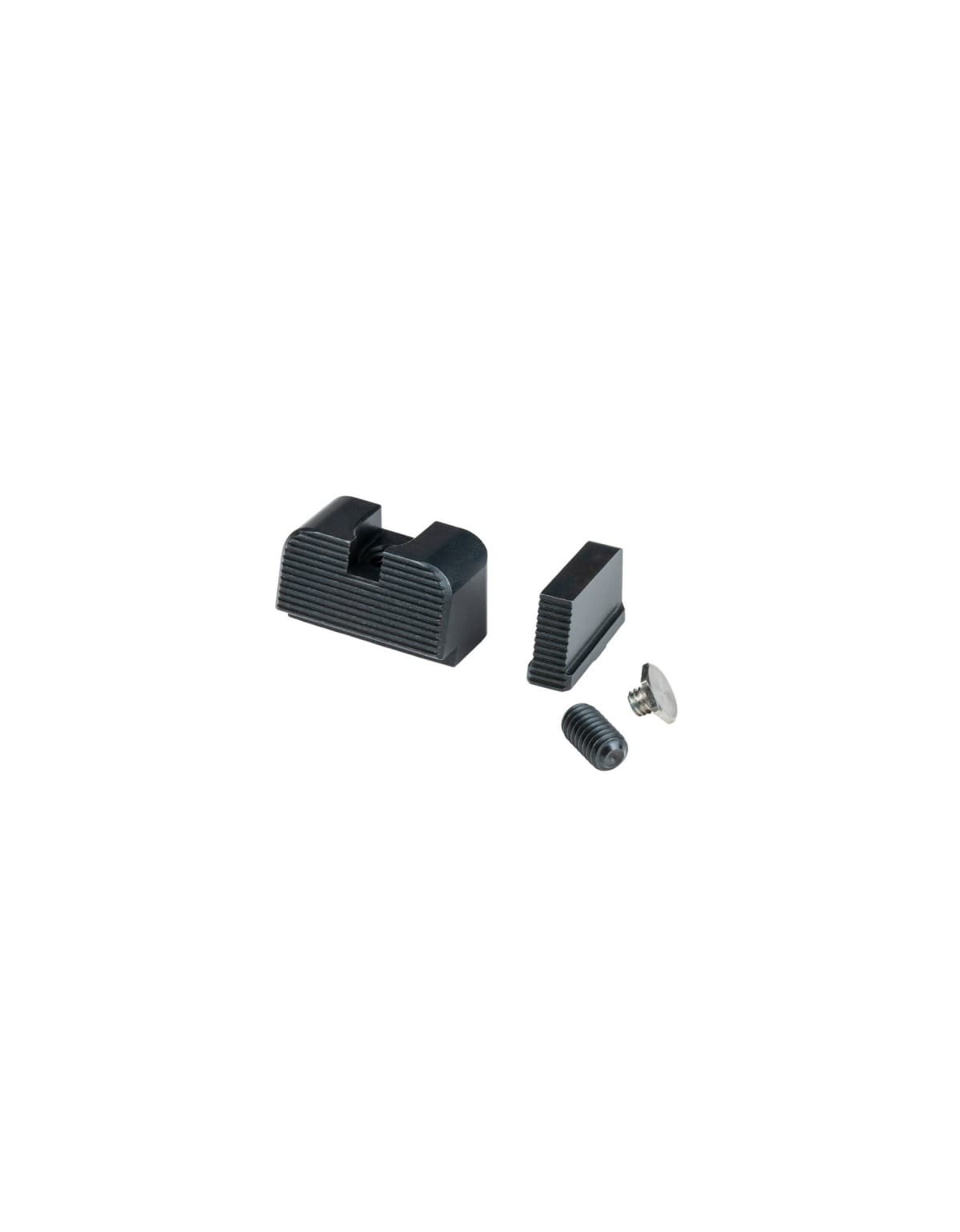 ZAFFIRI VISEES GLOCK POUR SILENCIEUX MOS