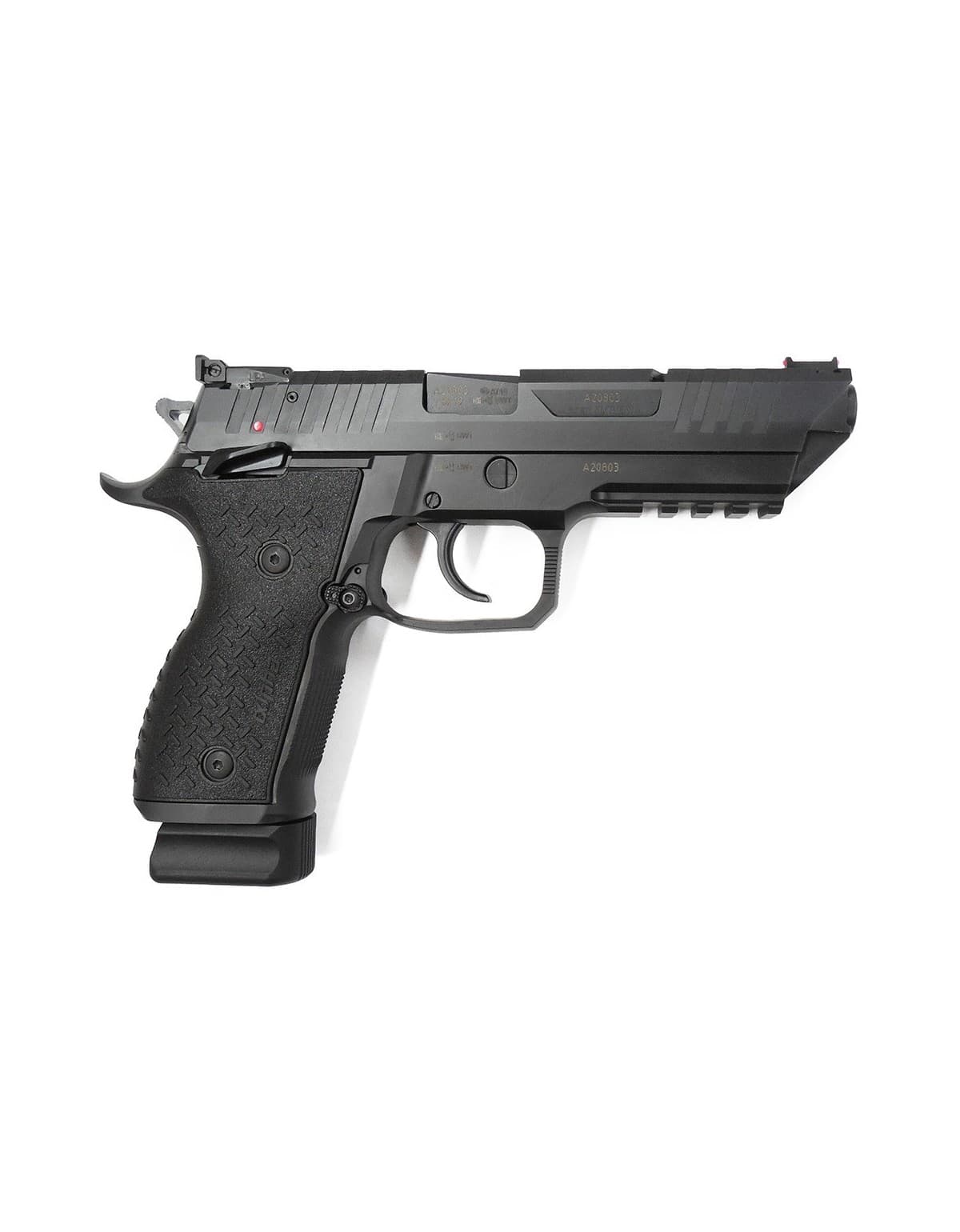 PISTOLET AREX  REX ALPHA COMPETITION CAL 9X19