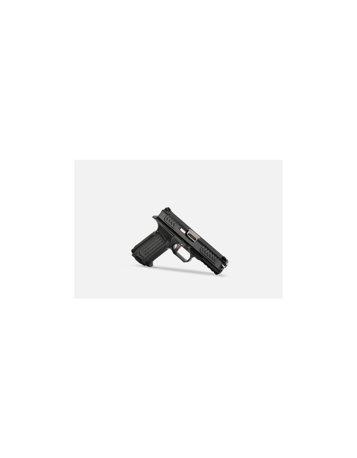 PISTOLET BUL AXE-FS FULL SIZE CLEAVER CALIBRE 9X19 NOIR PVD