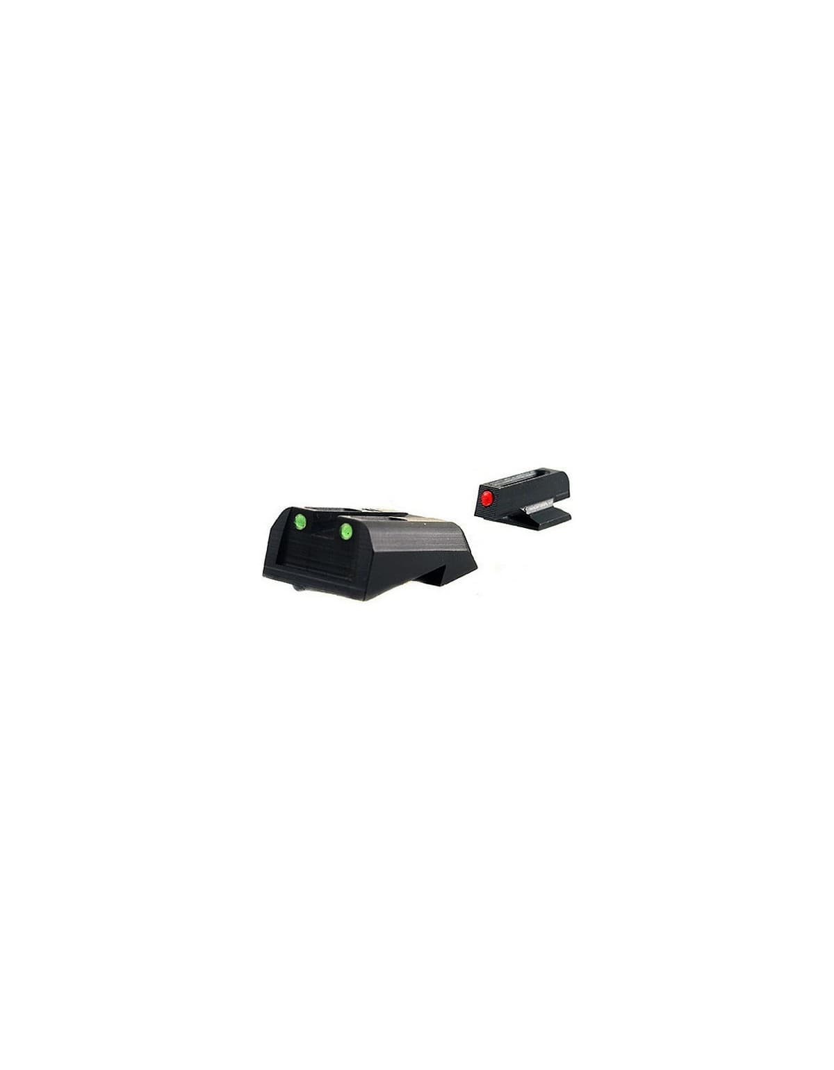 Hausse et Guidon Truglo FO Kimber Set