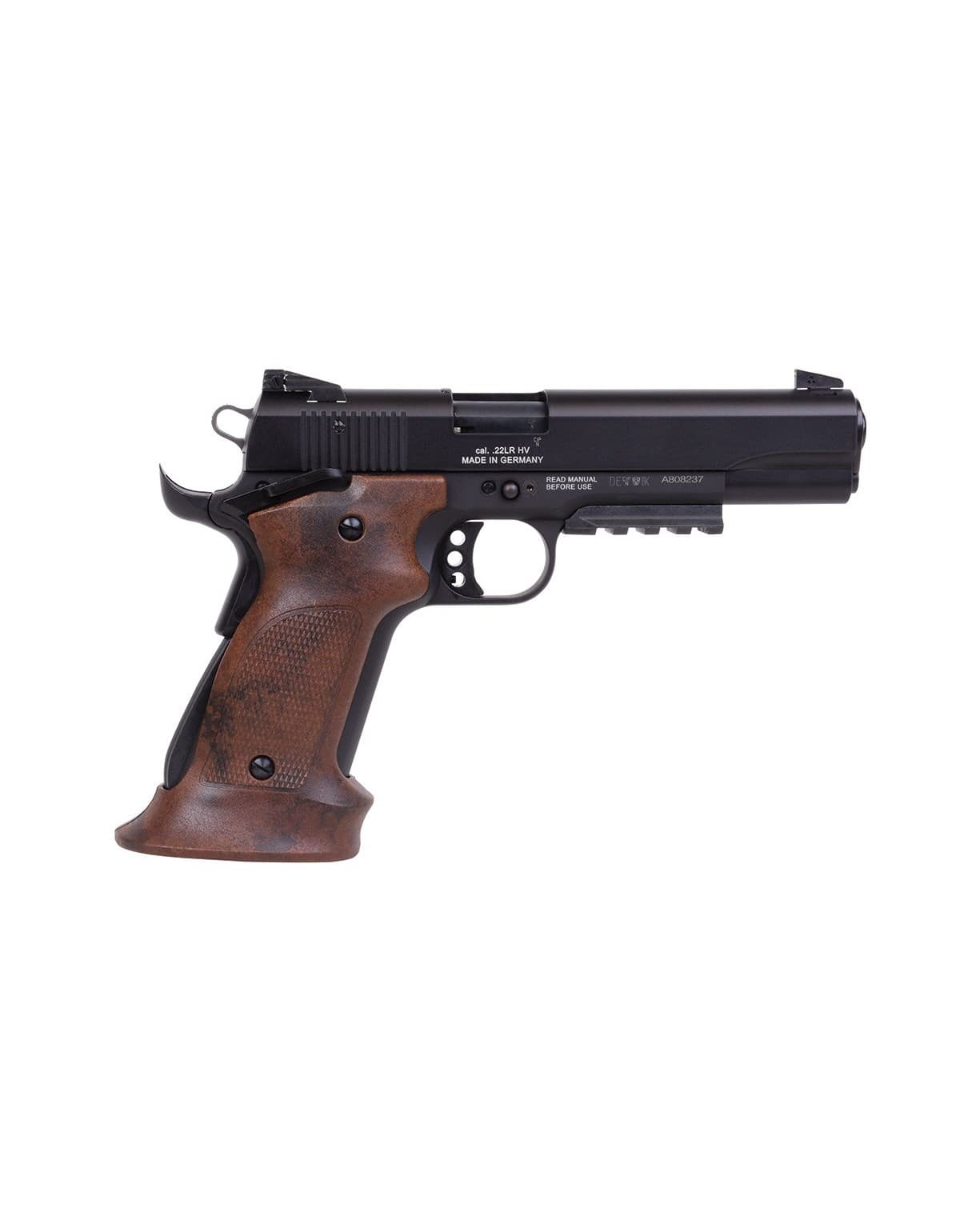 PISTOLET GSG 1911 TARGET CAL : 22 LR