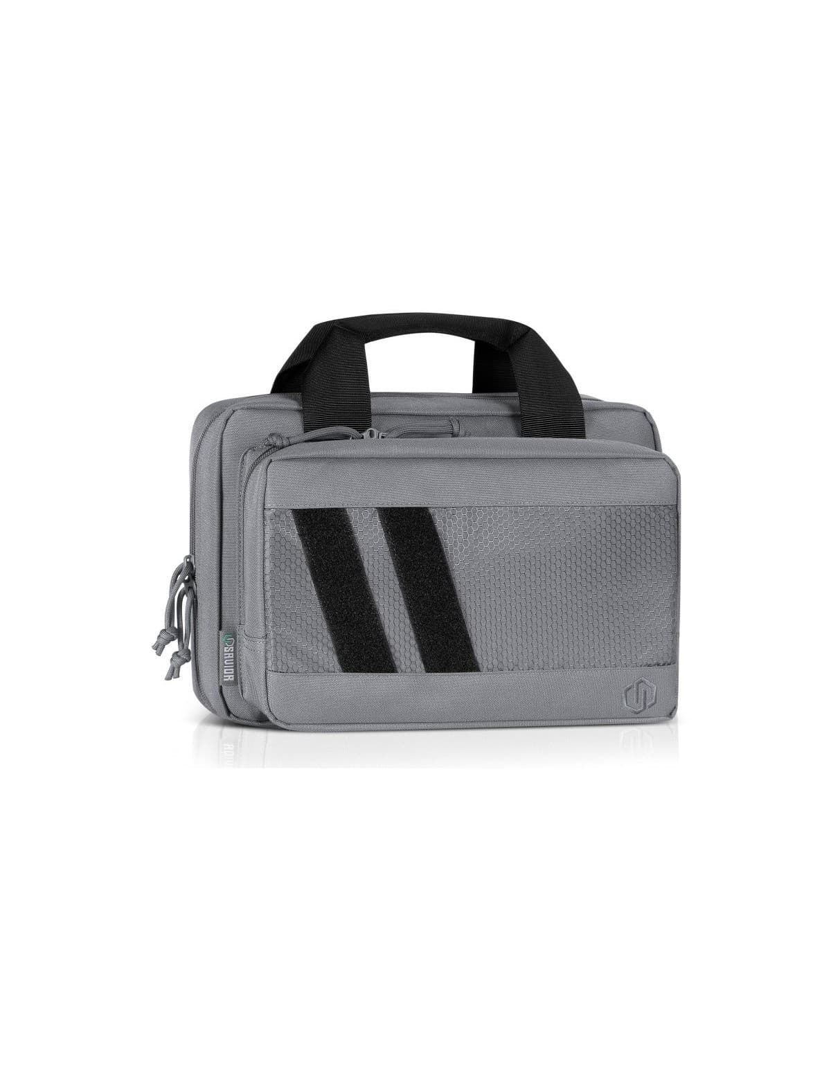 HOUSSE SAVIOR PISTOL CASE GRIS