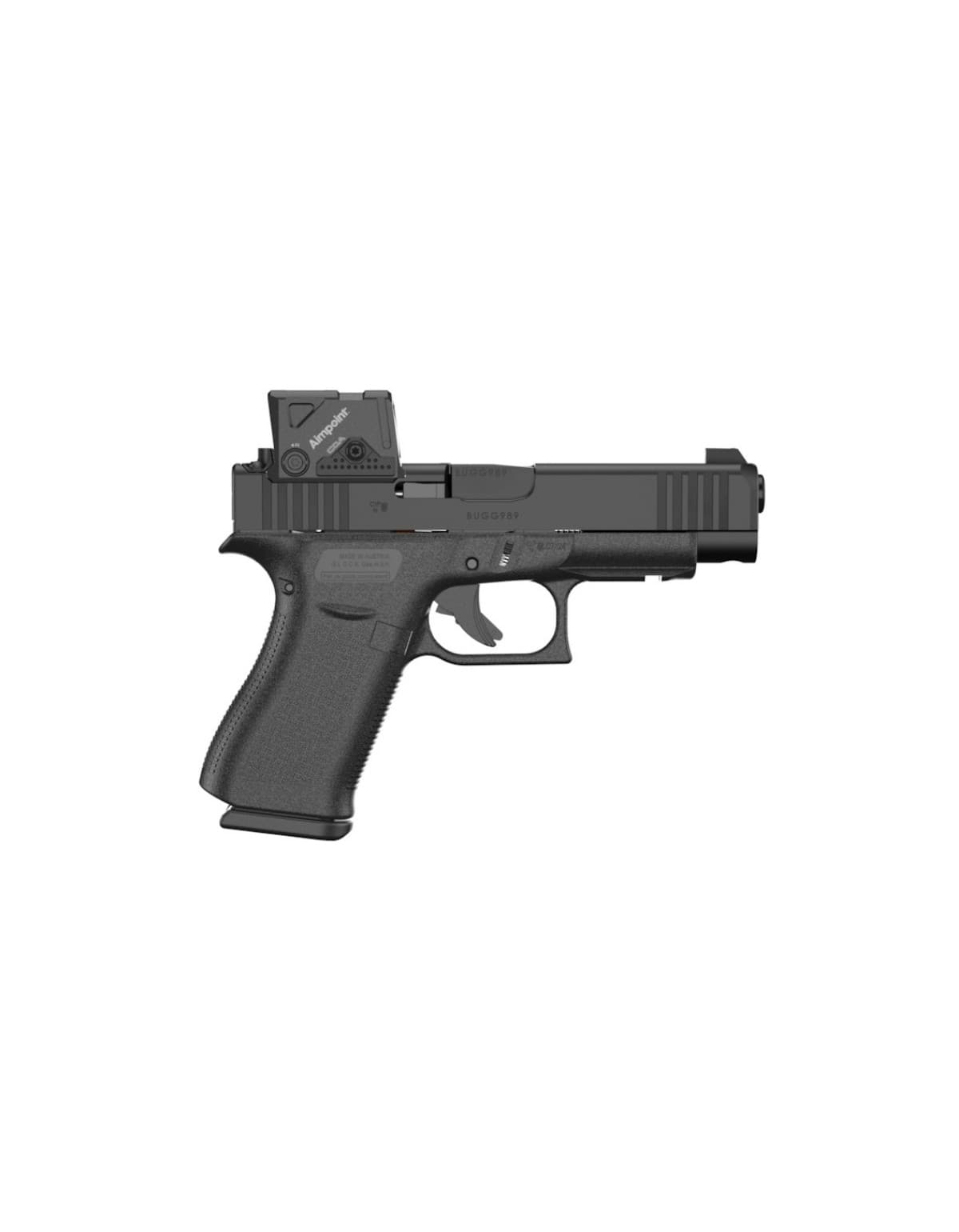 GLOCK 48 COA X AIMPOINT CAL 9X19