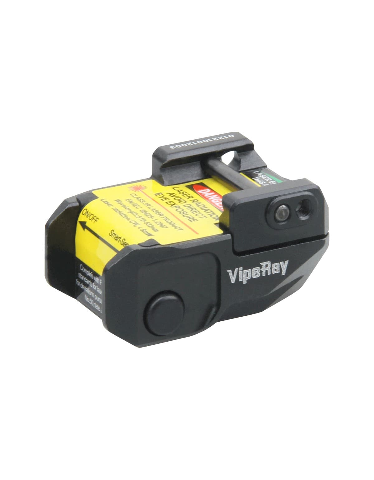 LASER VECTOR SCRAPPER GREEN  TACTICAL SUB COMPACT