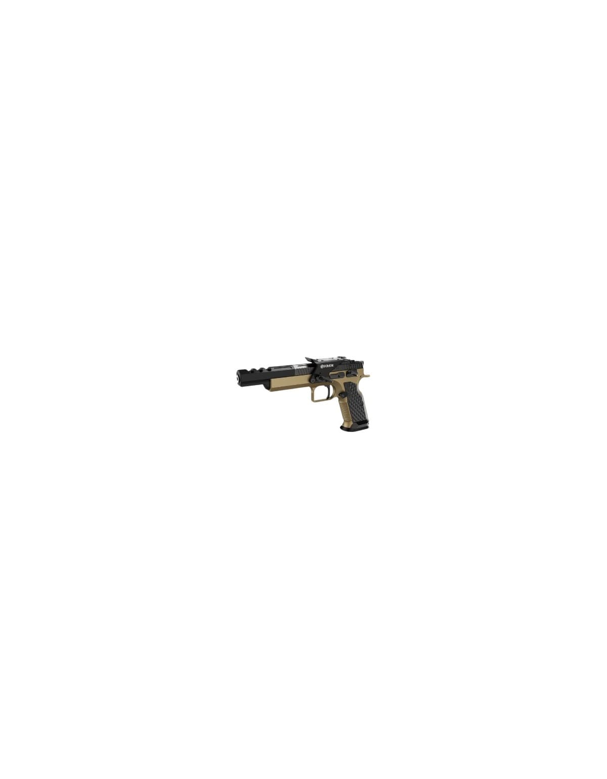 PISTOLET KMR S-02 OPEN 6"7 OR CALIBRE 22 LONG RIFLE