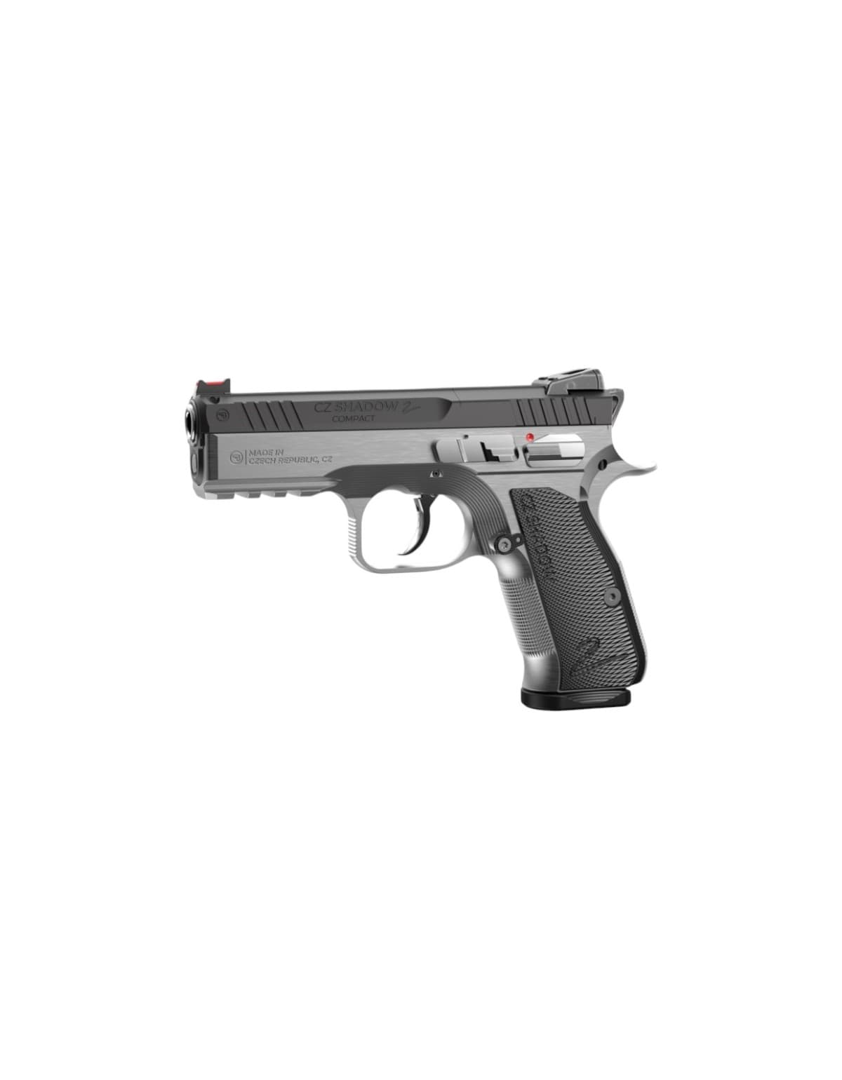 PISTOLET CZ SHADOW 2 COMPACT INDUSTRIAL CAL: 9X19