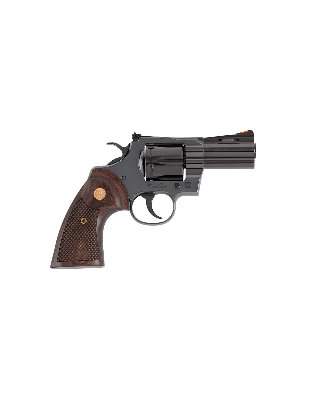 REVOLVER COLT PYTHON 9" BLUED CAL 357 MAGNUM