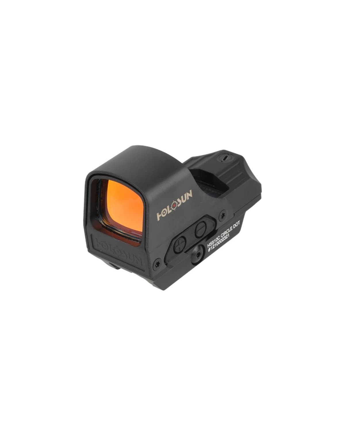POINT ROUGE HOLOSUN HS510C ROUGE