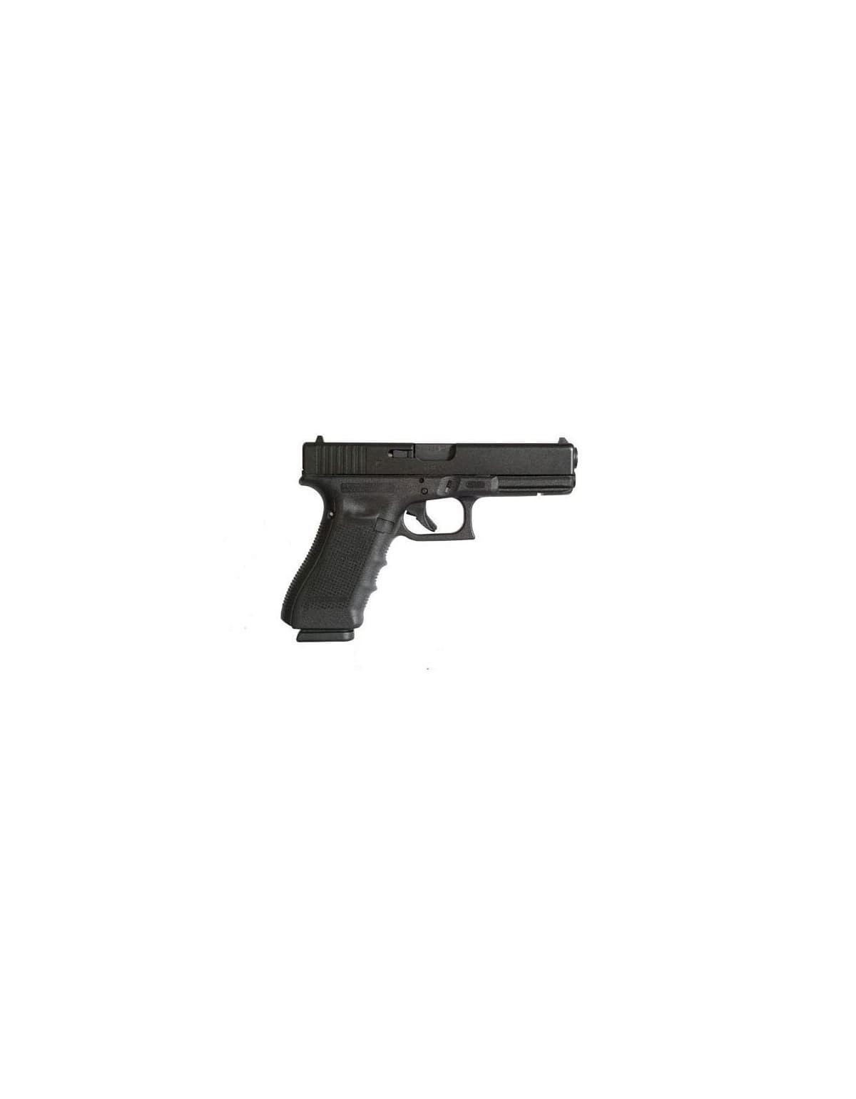PISTOLET GLOCK 17 GEN 4 CAL : 9X19