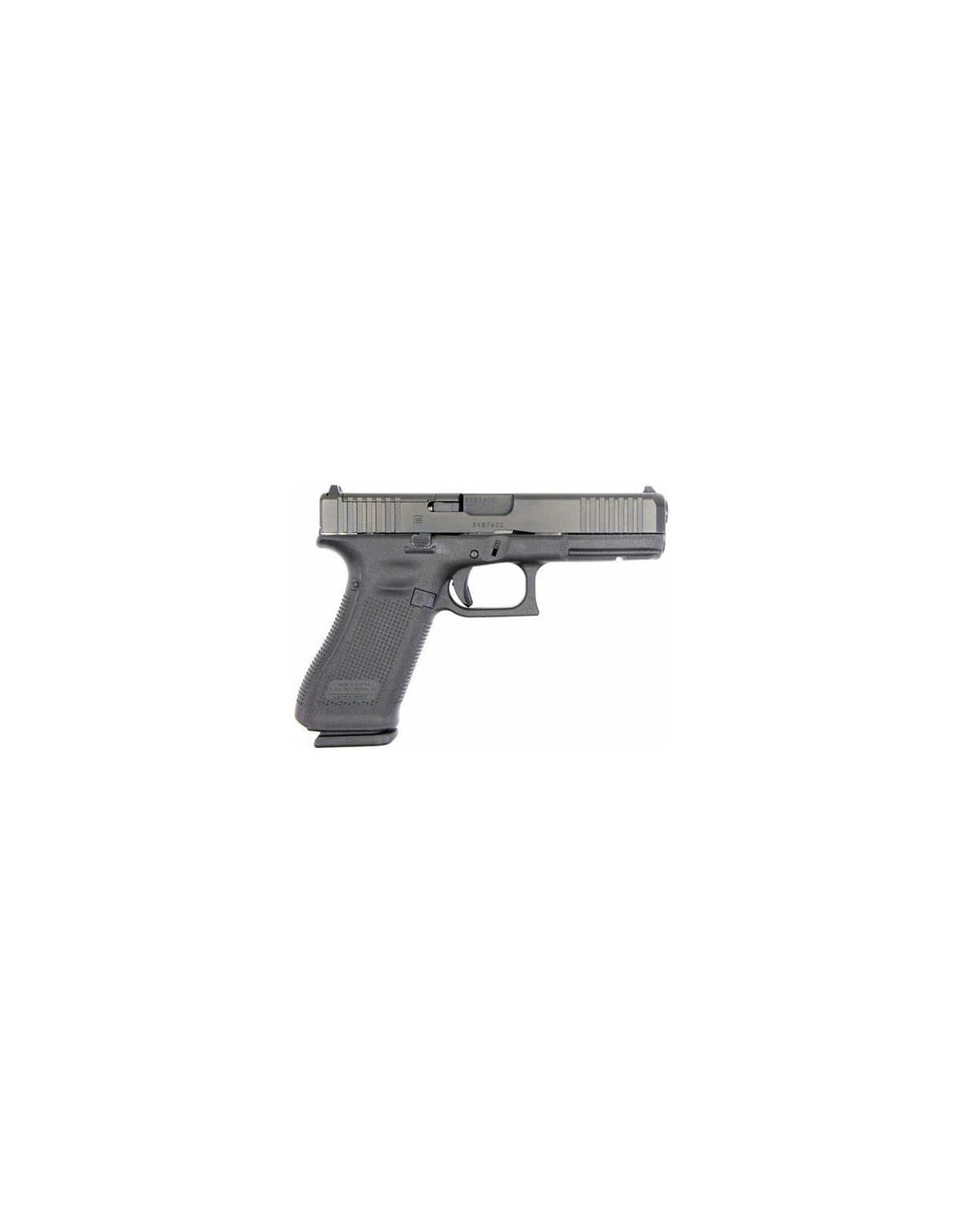 PISTOLET GLOCK 17 GEN5 M.O.S FS CAL : 9X19 BLACK