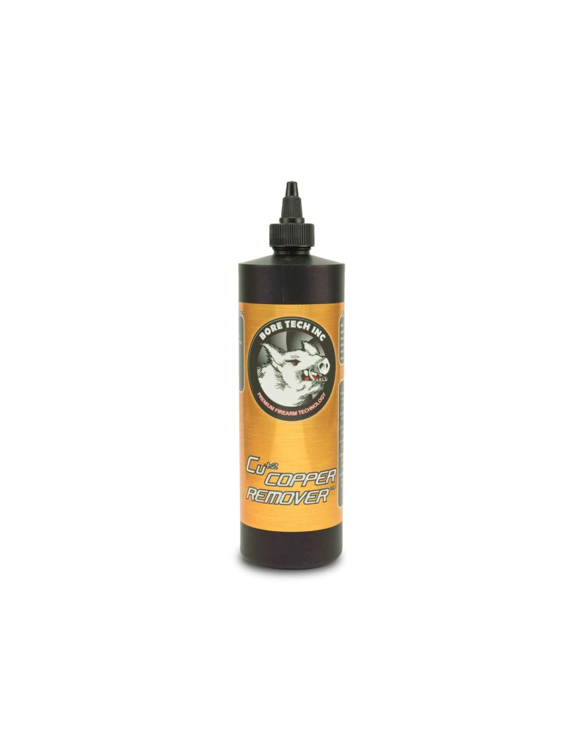 BORE TECH COPPER REMOVER CU+2 16OZ