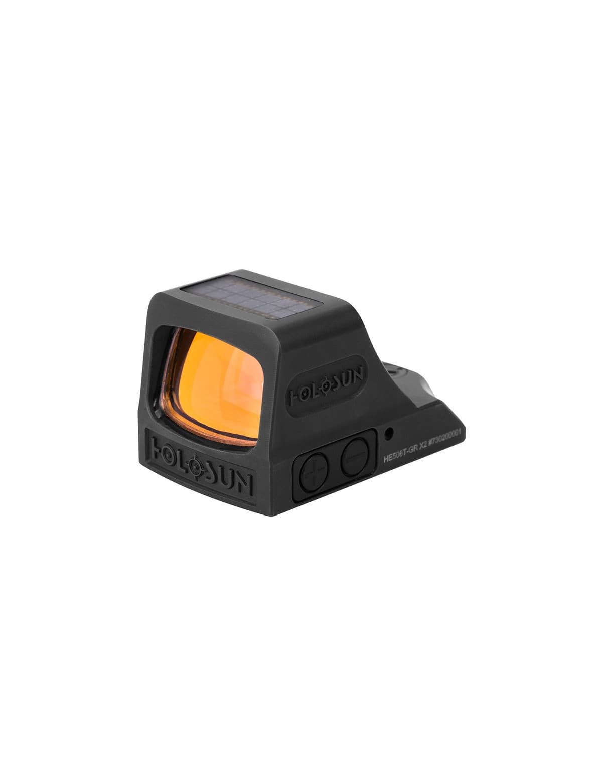 POINT ROUGE HOLOSUN HE508T-GR GREEN TITANE