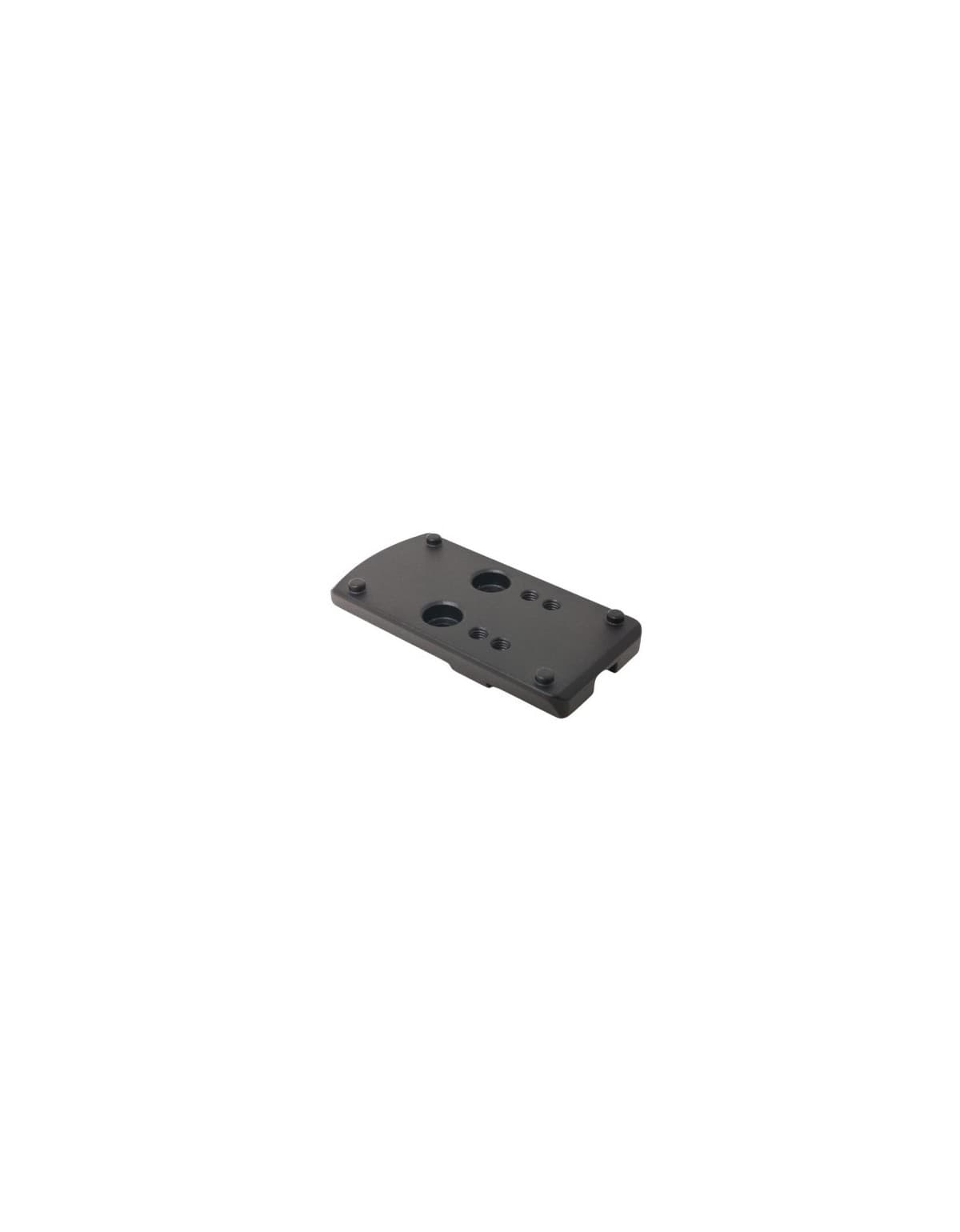 INTERFACE WALTHER OPTICS READY ALU DOCTER Q4/Q5