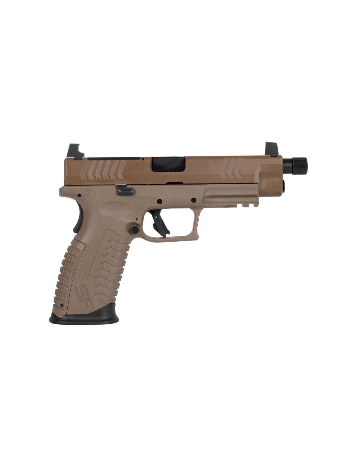 PISTOLET HS-PRODUKT SF19 4.5 TB CANON FILETE 9X19 FDE