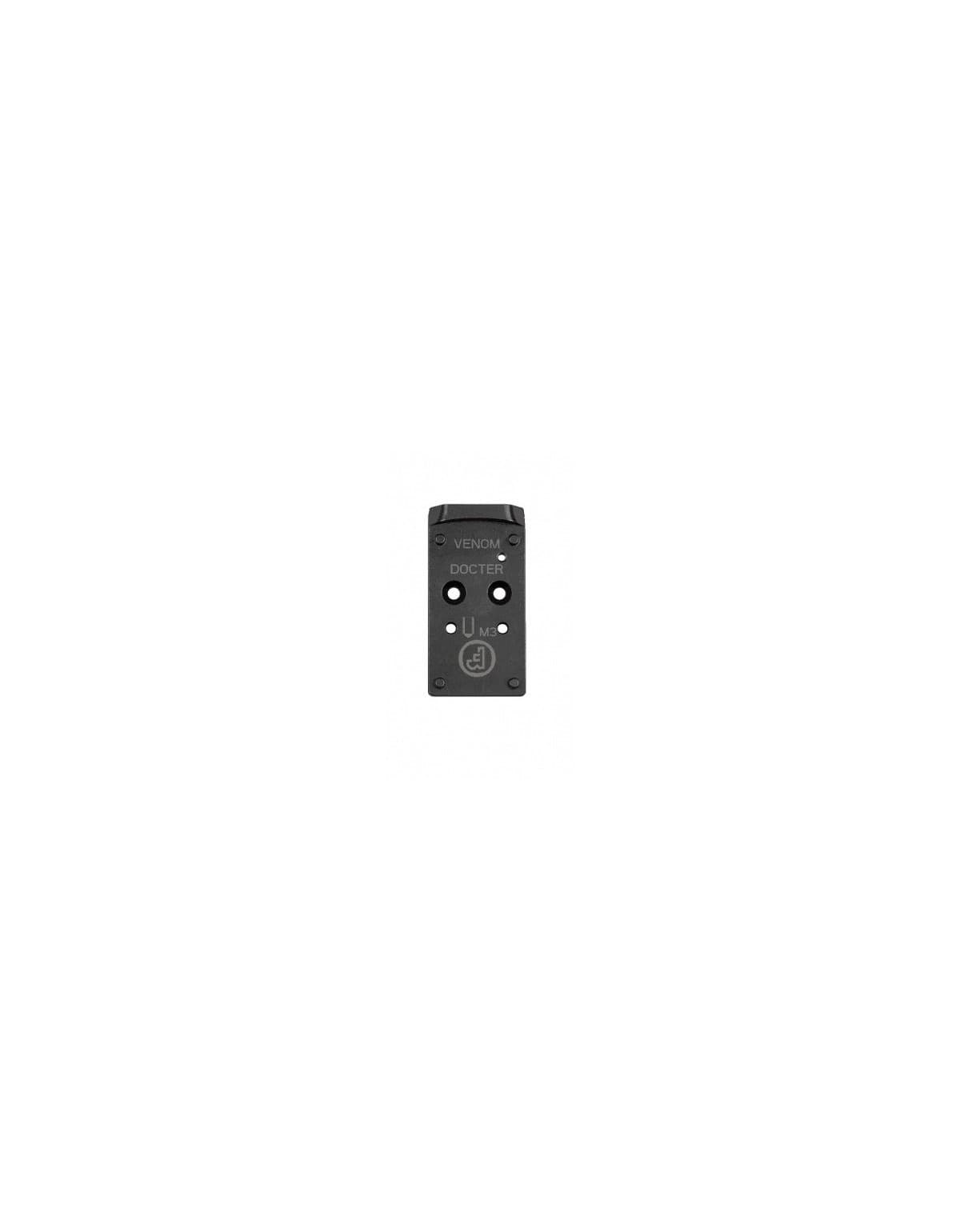PLATEFORME CZ VENOM DOCTER P-10 1091-1410-03