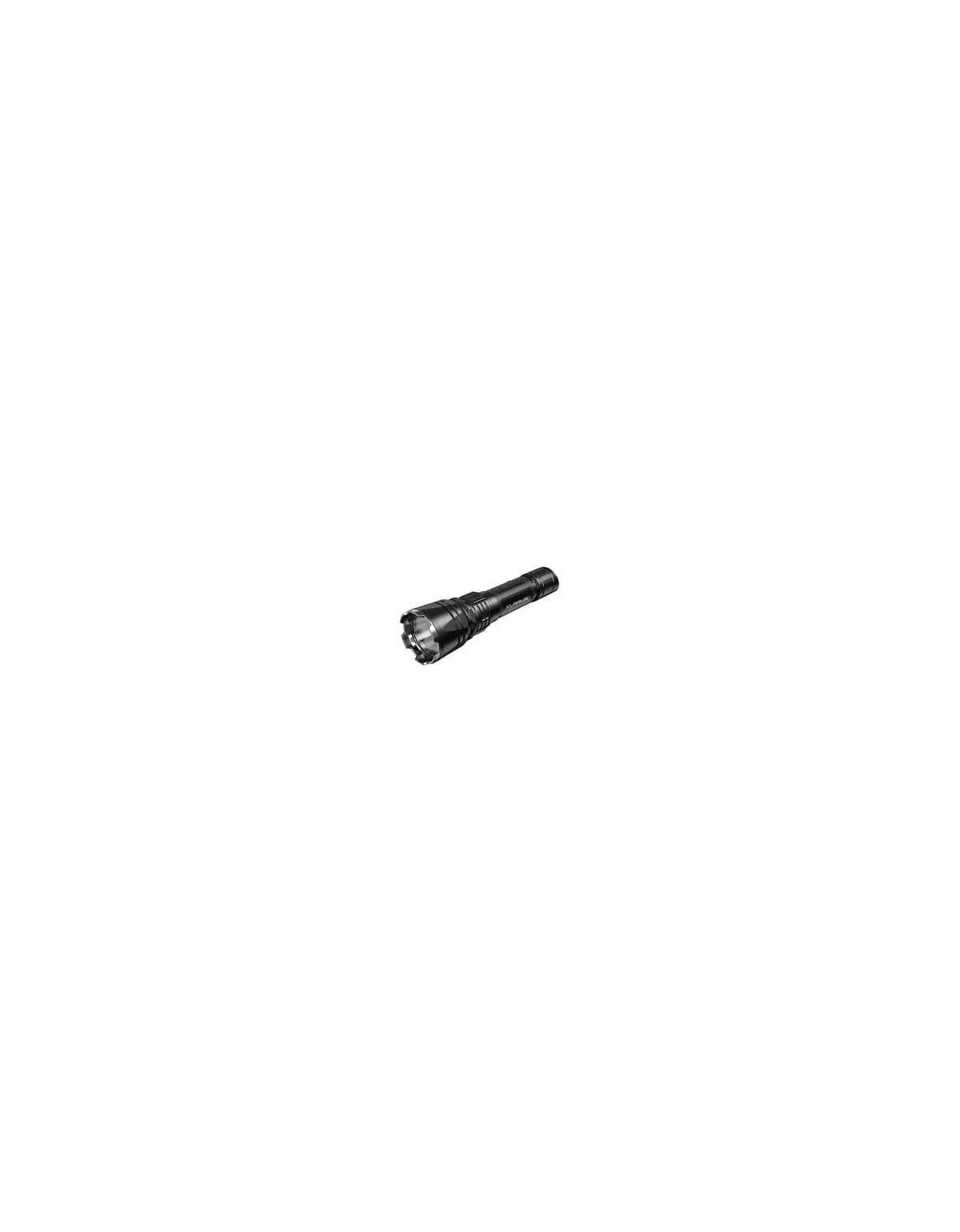 LAMPE KLARUS TACTIQUE XT12GT PRO 1600 LUMENS