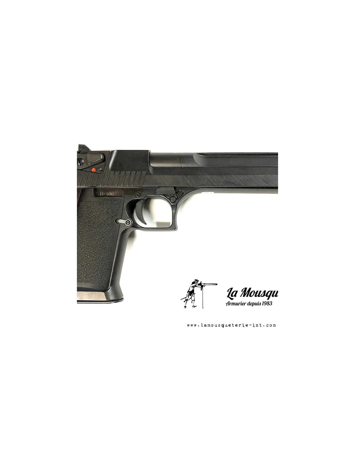 Desert Eagle Mark I 357 mag "IMI"