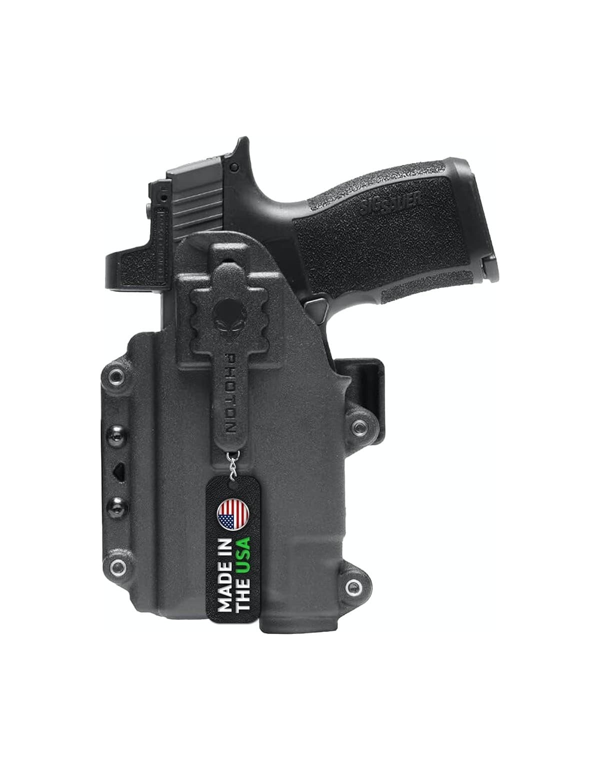 PHOTON NON-LIGHT HOLSTER SIG P320 M17