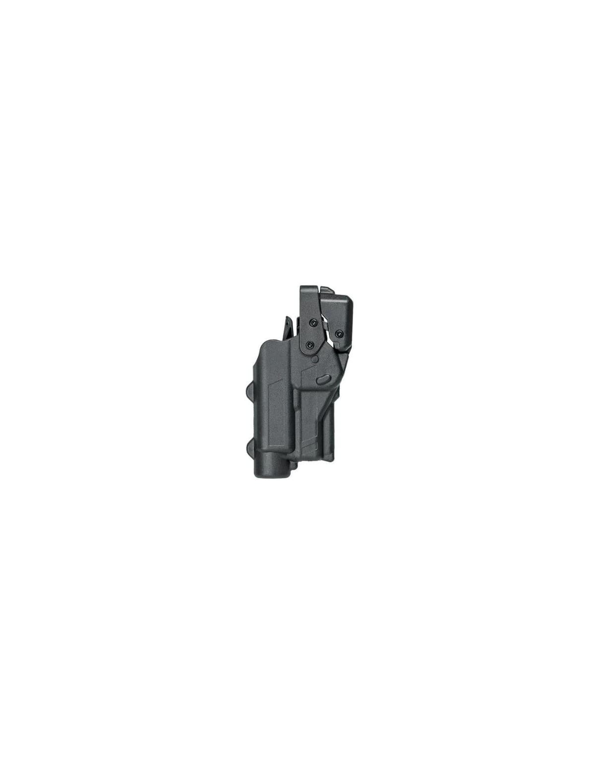 Rapid Force Duty Holster LVL 3 - Mid Ride Be