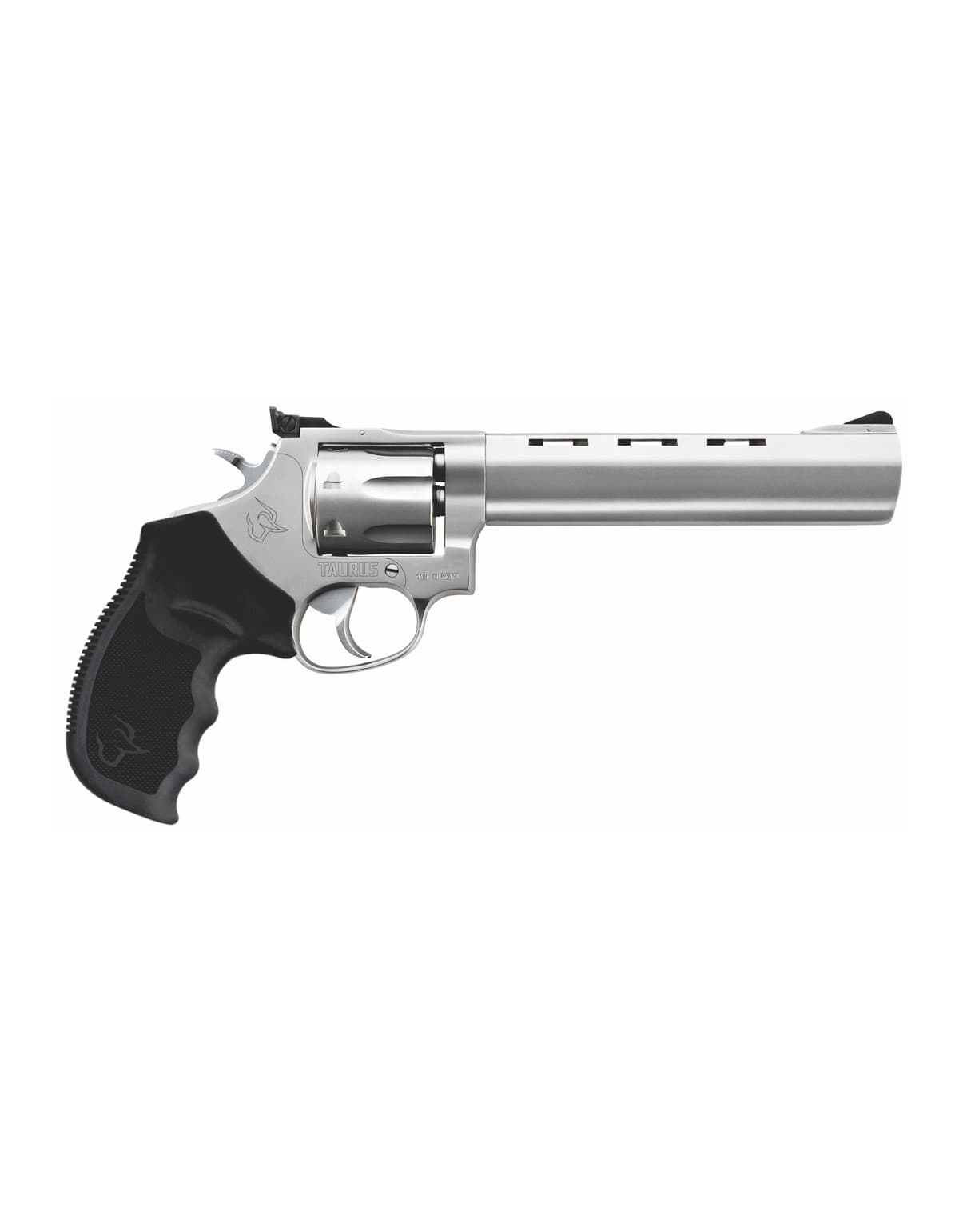 REVOLVER TAURUS MOD 970 TRACKER 6"1/2 MATTE SS CALIBRE 22 LONG RIFLE