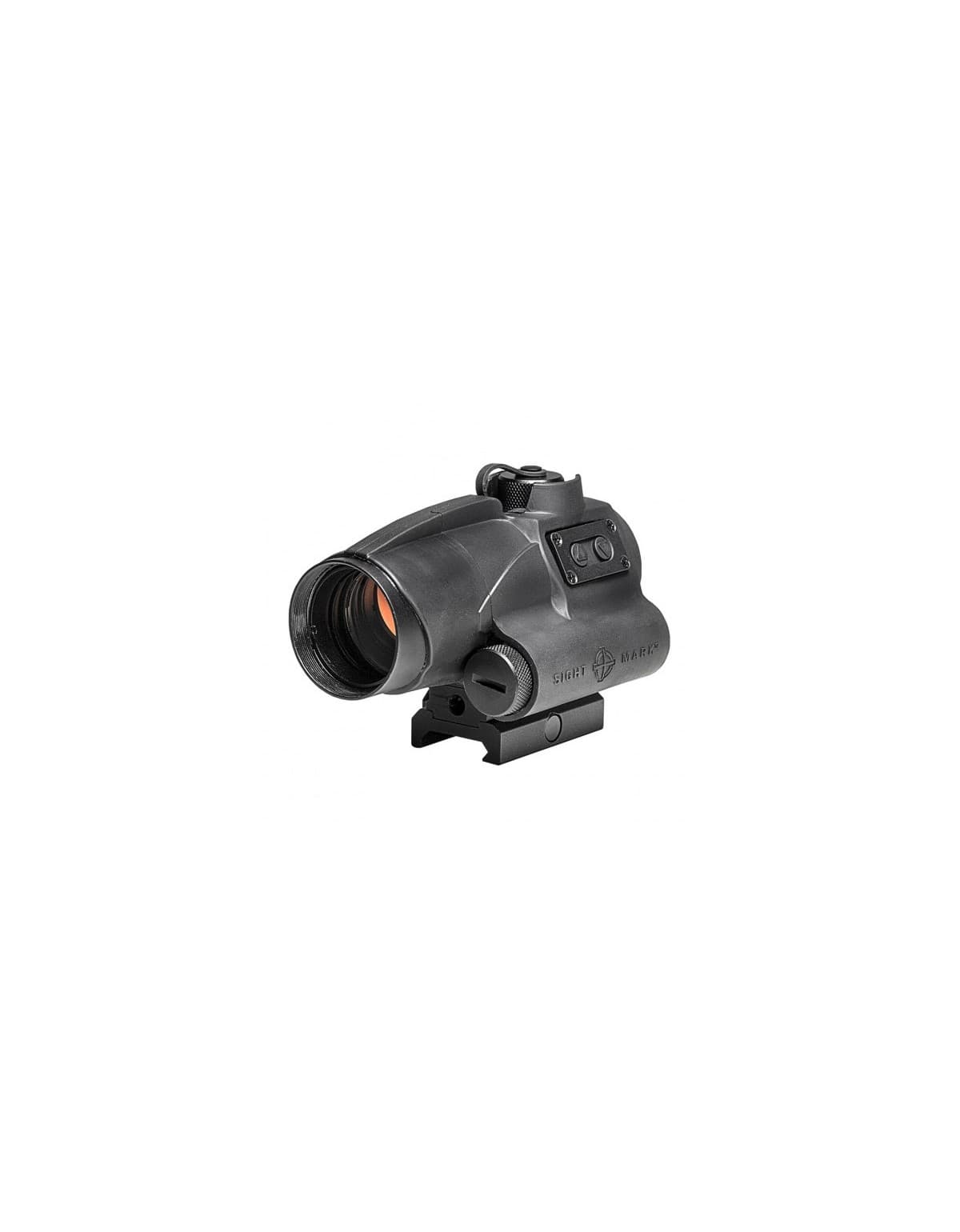 POINT ROUGE WOLVERINE FSR NOIR