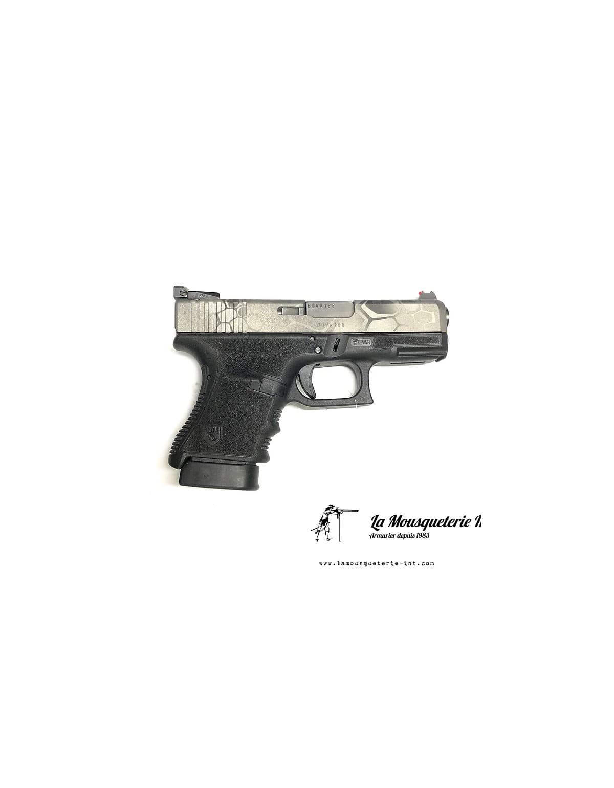 Glock 30s Cal 45acp