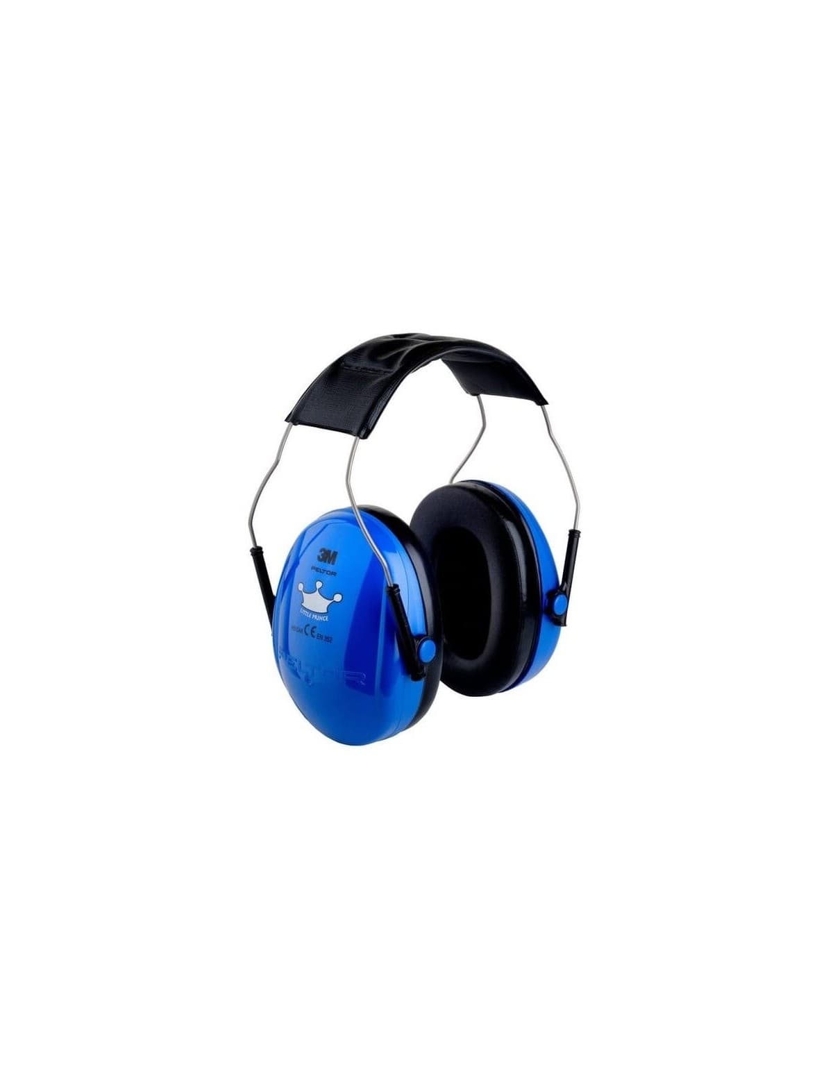 CASQUE PELTOR POUR ENFANT BLEU