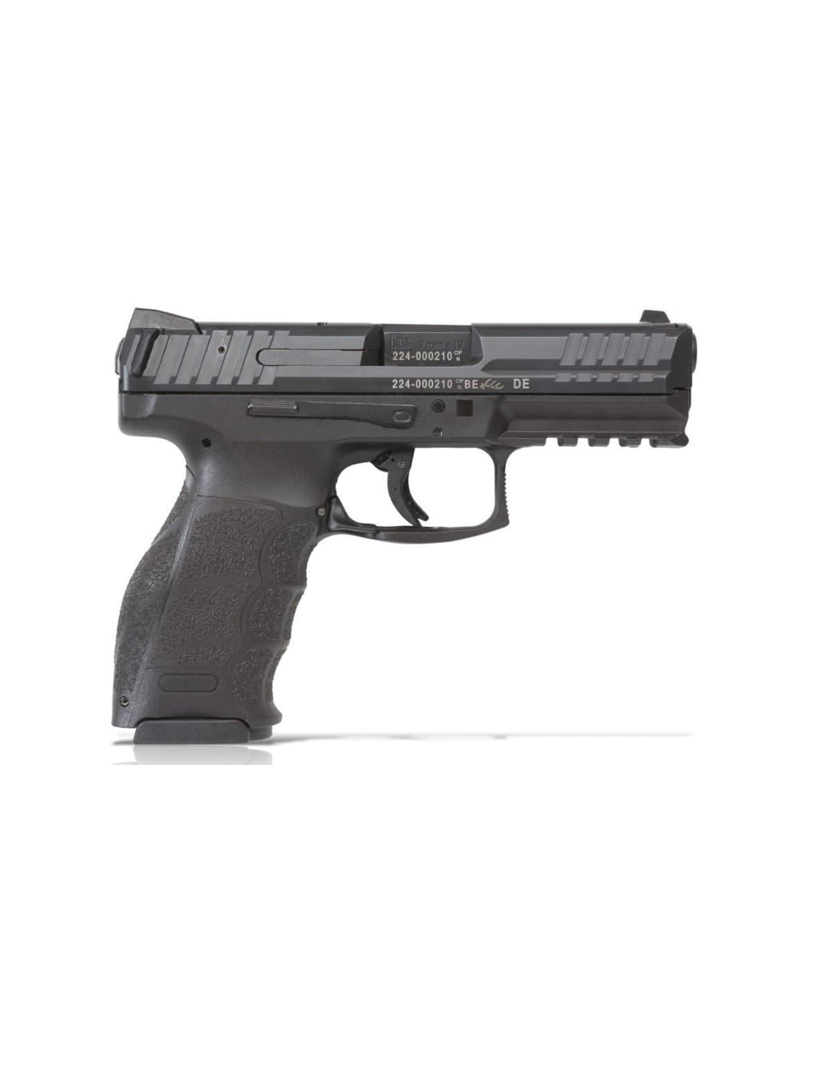 PISTOLET HECKLER & KOCH SFP9  SF BLACK CAL: 9X19