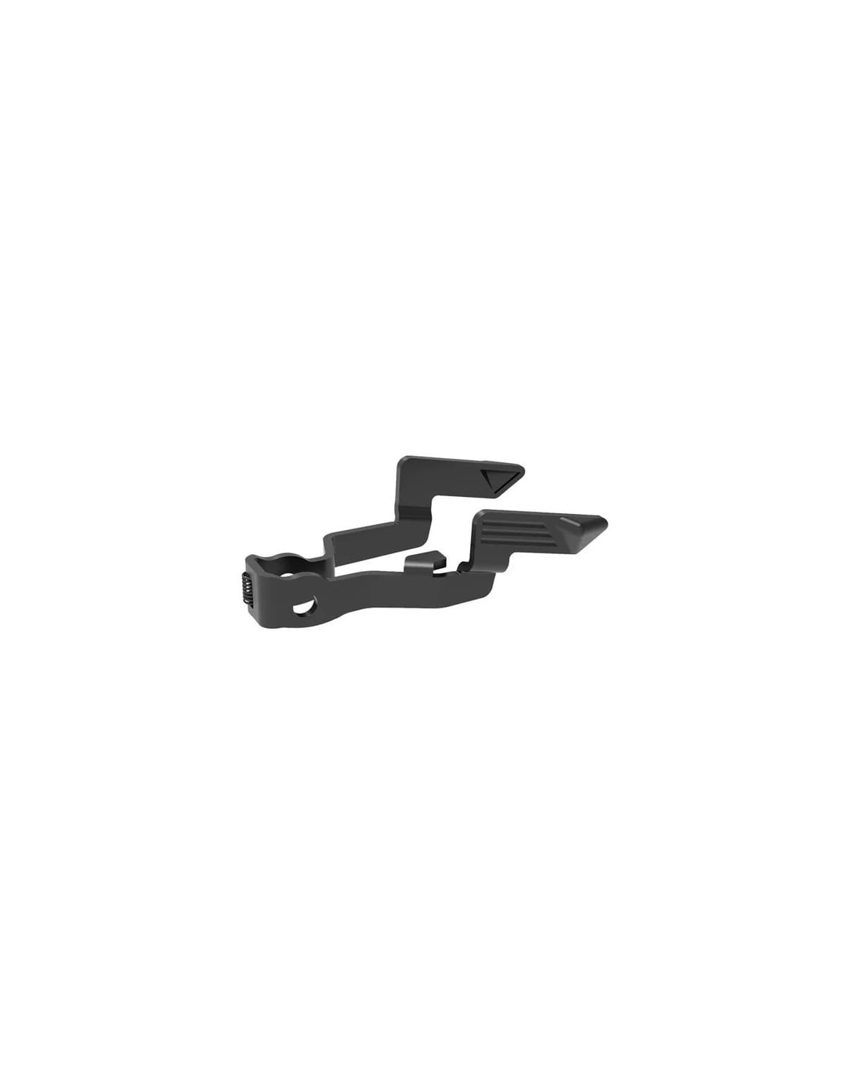 KAGWERKS Levier d'arrêt culasse GLOCK® Arrêtoir de glissière allongé et surélevé pour GLOCK GEN 5