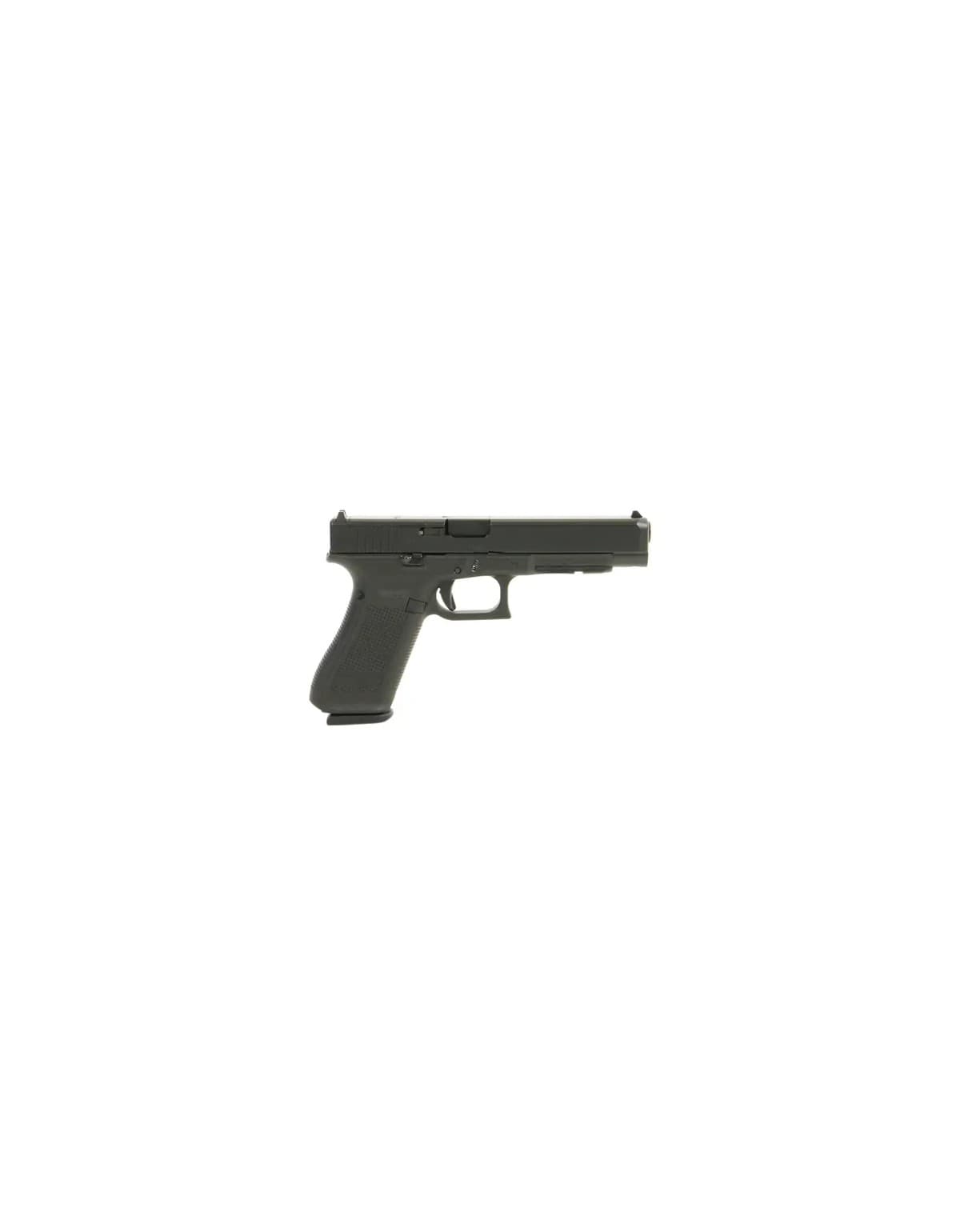 PISTOLET GLOCK 34 GEN 5 MOS FS CALIBRE 9X19
