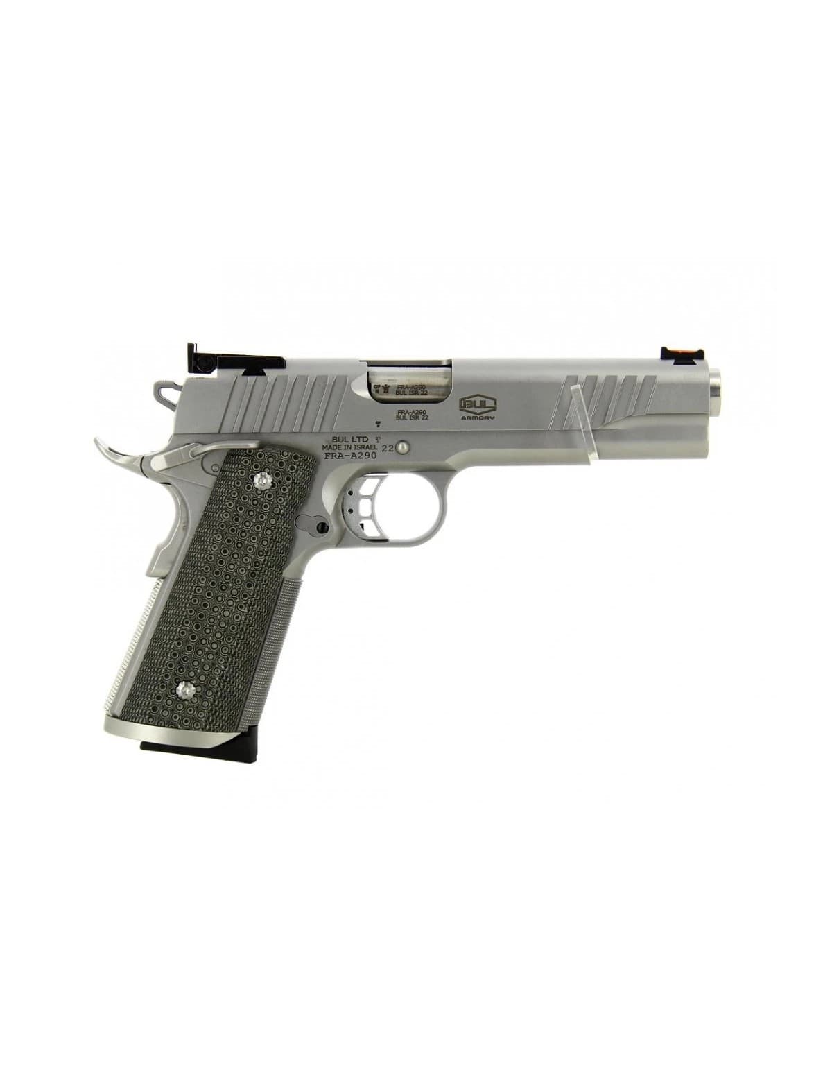 PISTOLET BUL 1911 TROPHY C/ CALIBRE 9X19
