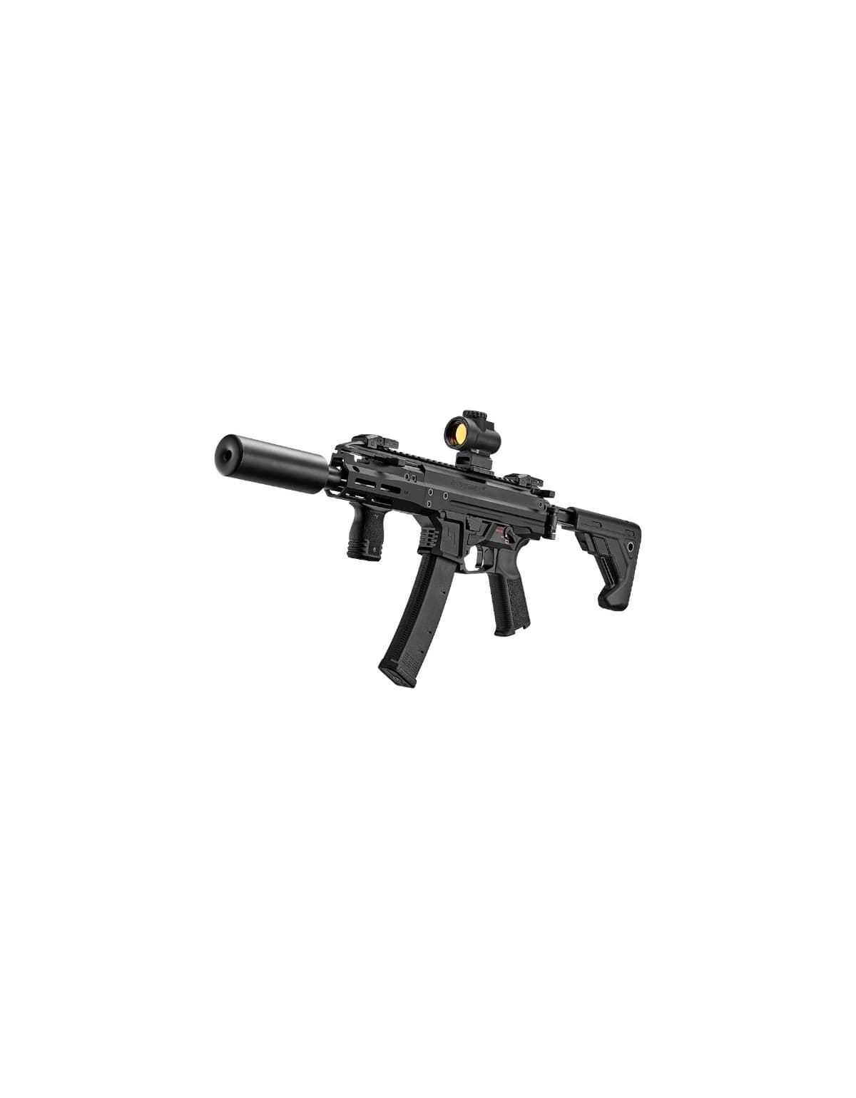 Craabine Lucansky Arms STINGER 8" CAL : 9X19