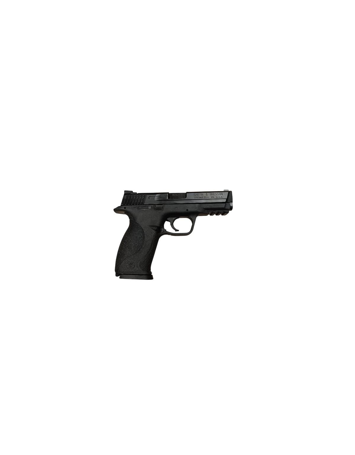 PISTOLET SMITH & WESSON M&P 9 CALIBRE 9X19