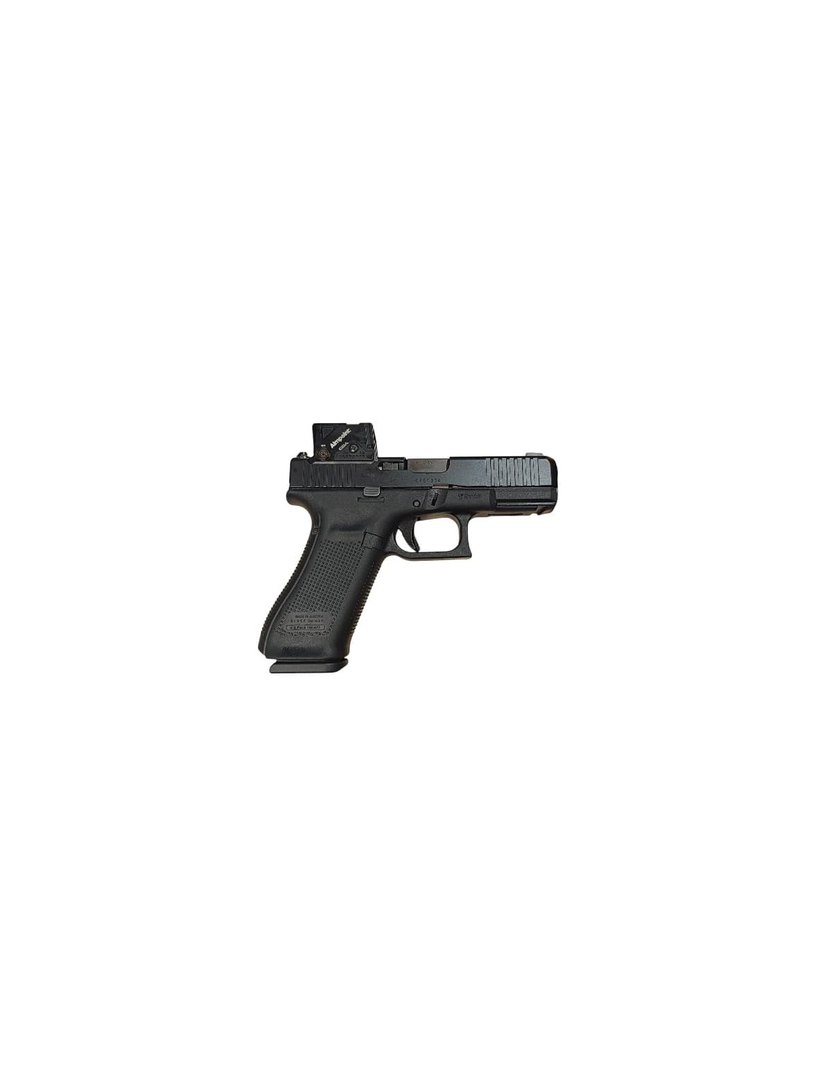 OCCASION PISTOLET GLOCK 45 9 X 19 (9MM LUGER)