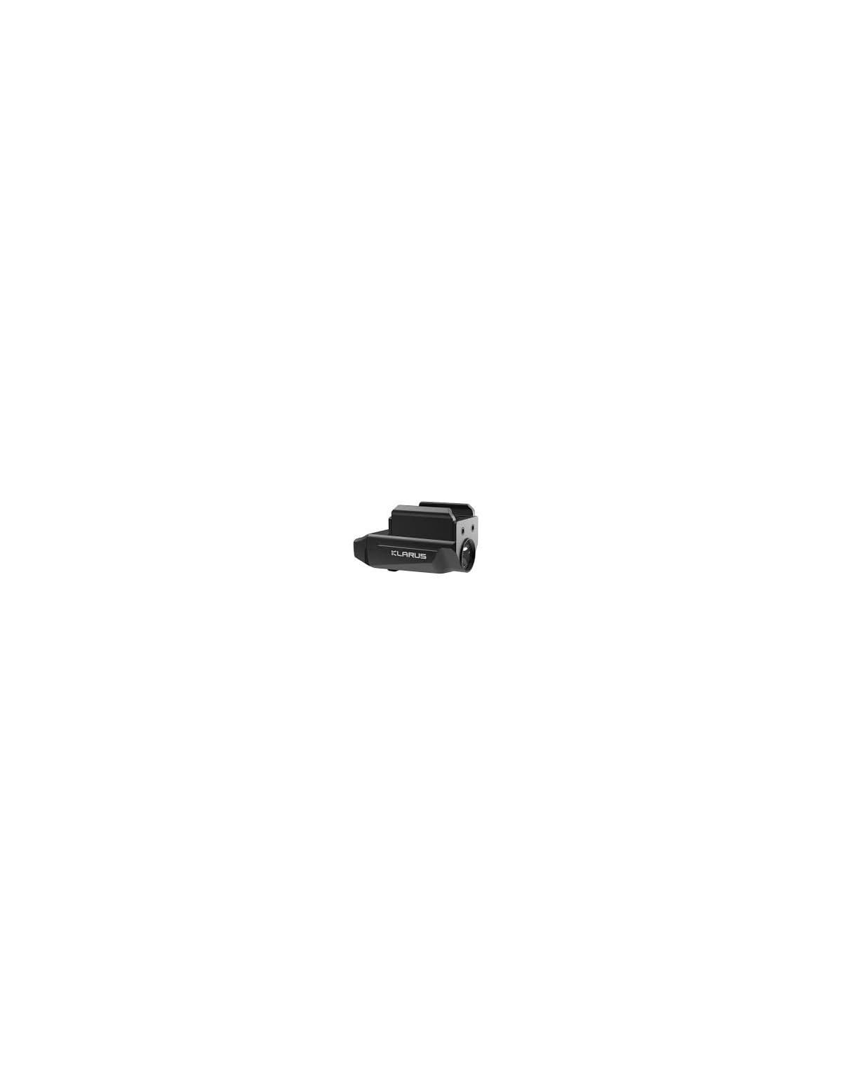 LAMPE TACTIQUE  RECHARGEABLE GL1 NOIR 600 LUMENS
