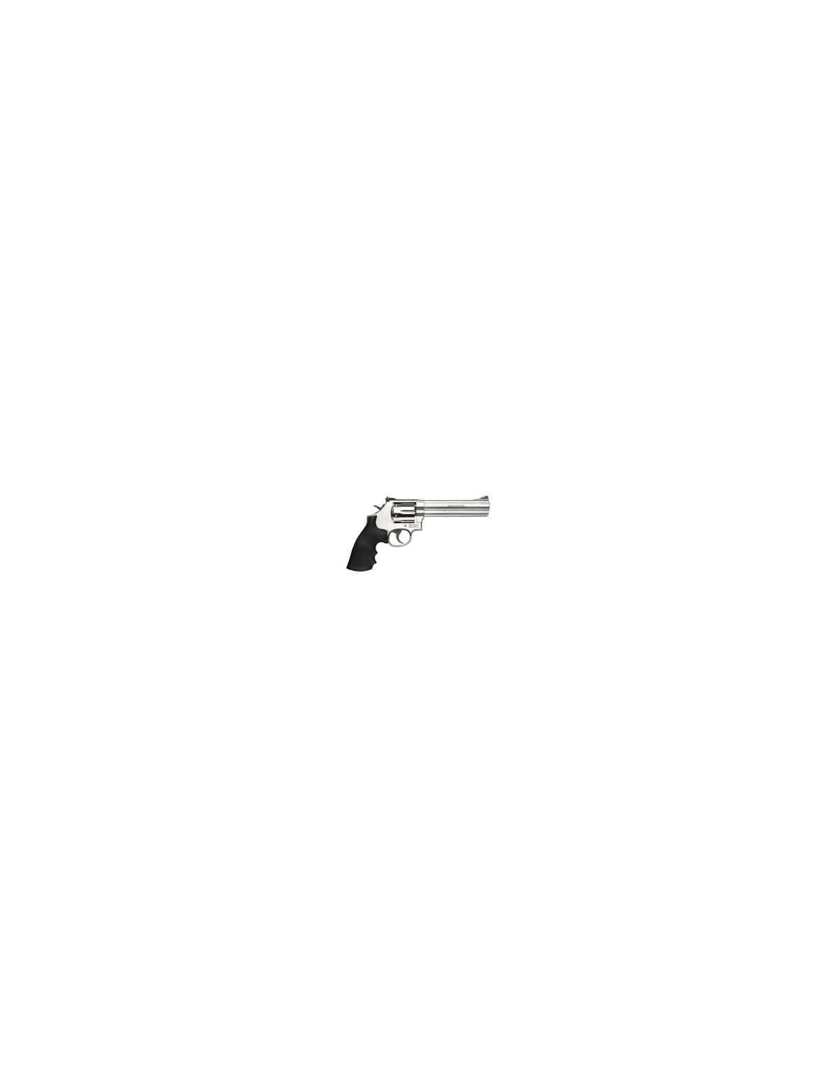REVOLVER SMITH & WESSON 686 CANON 6" CAL: 357 MAG