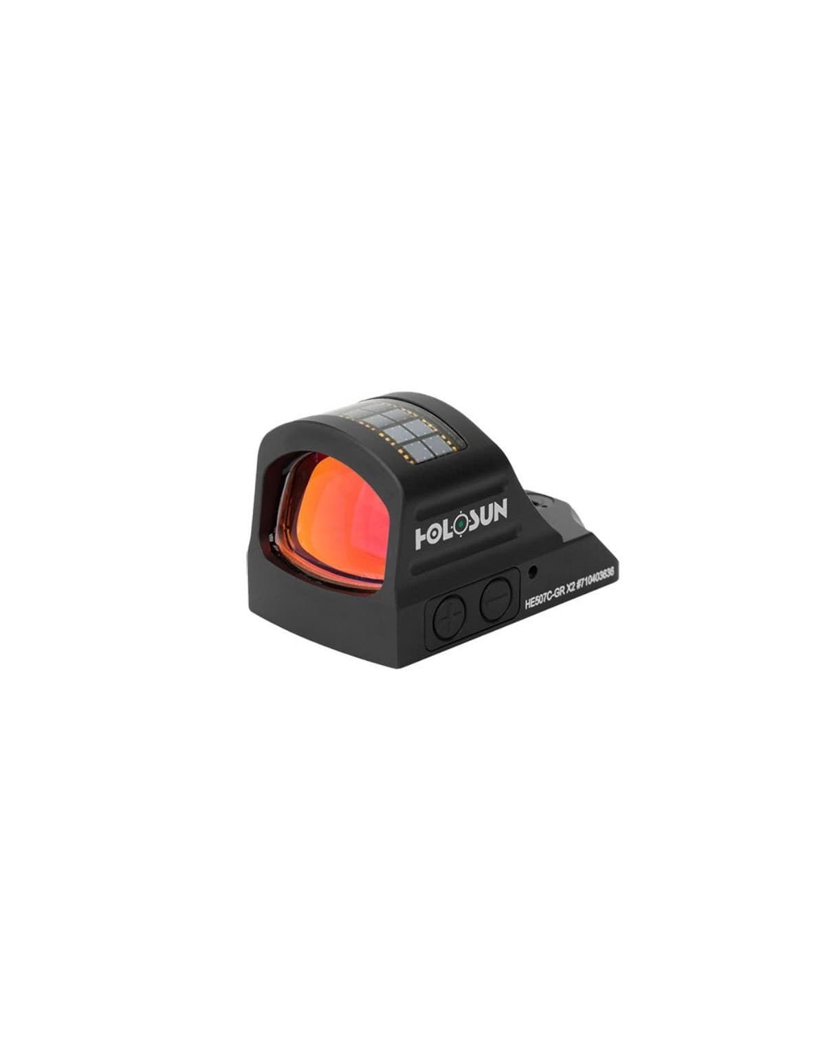 POINT ROUGE HOLOSUN HE507C COMP RED RMR CUT
