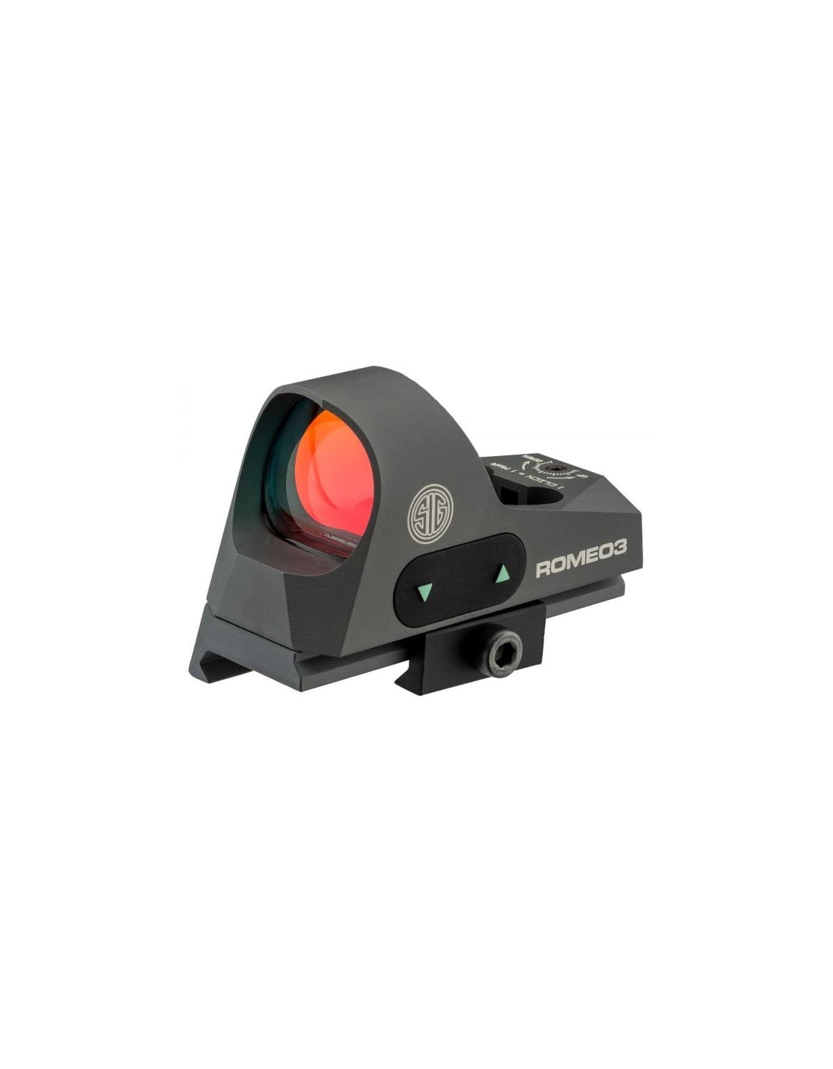 POINT ROUGE SIG SAUER ROMEO 3