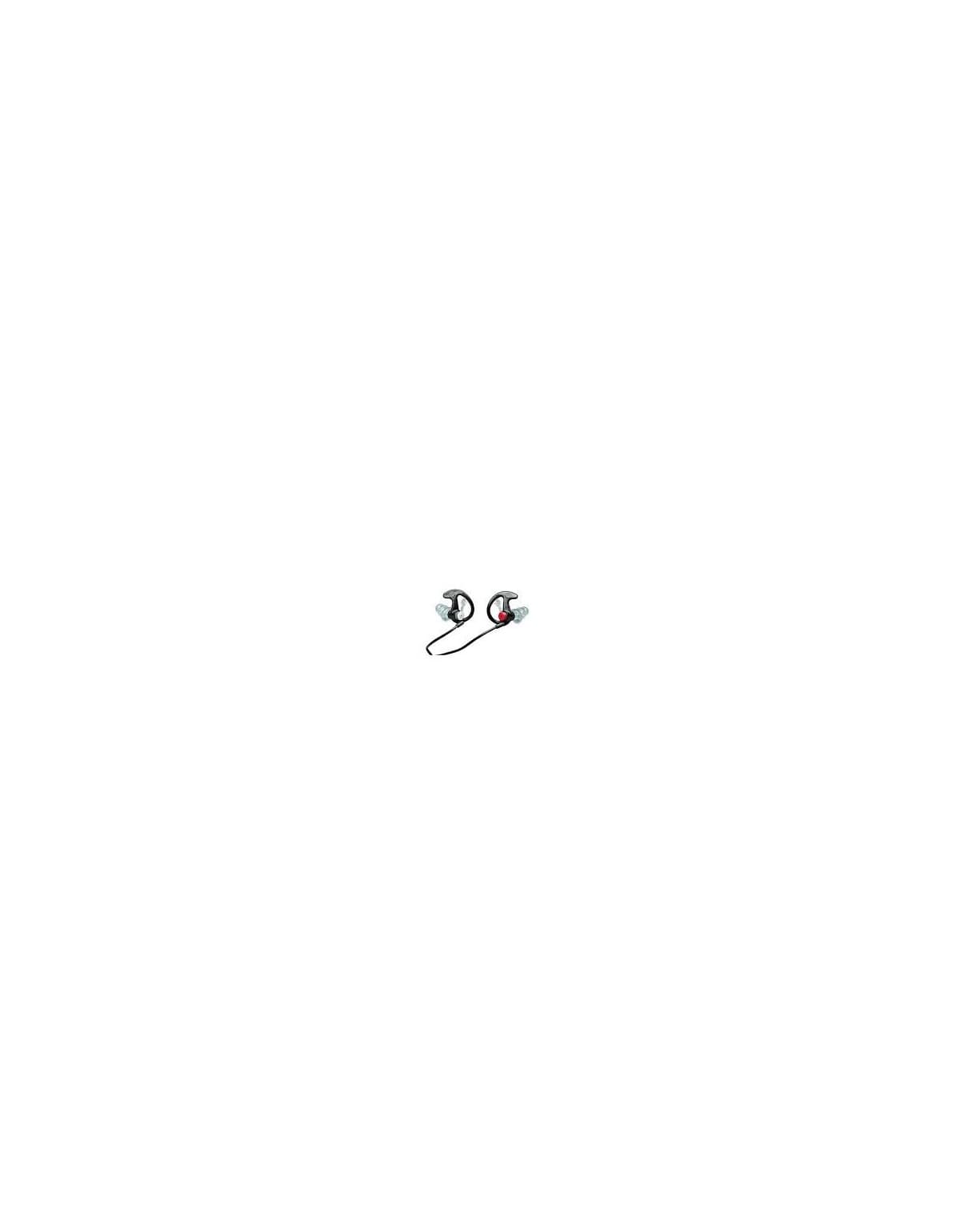 BOUCHONS AURICULAIRES EP4 TAILLES S